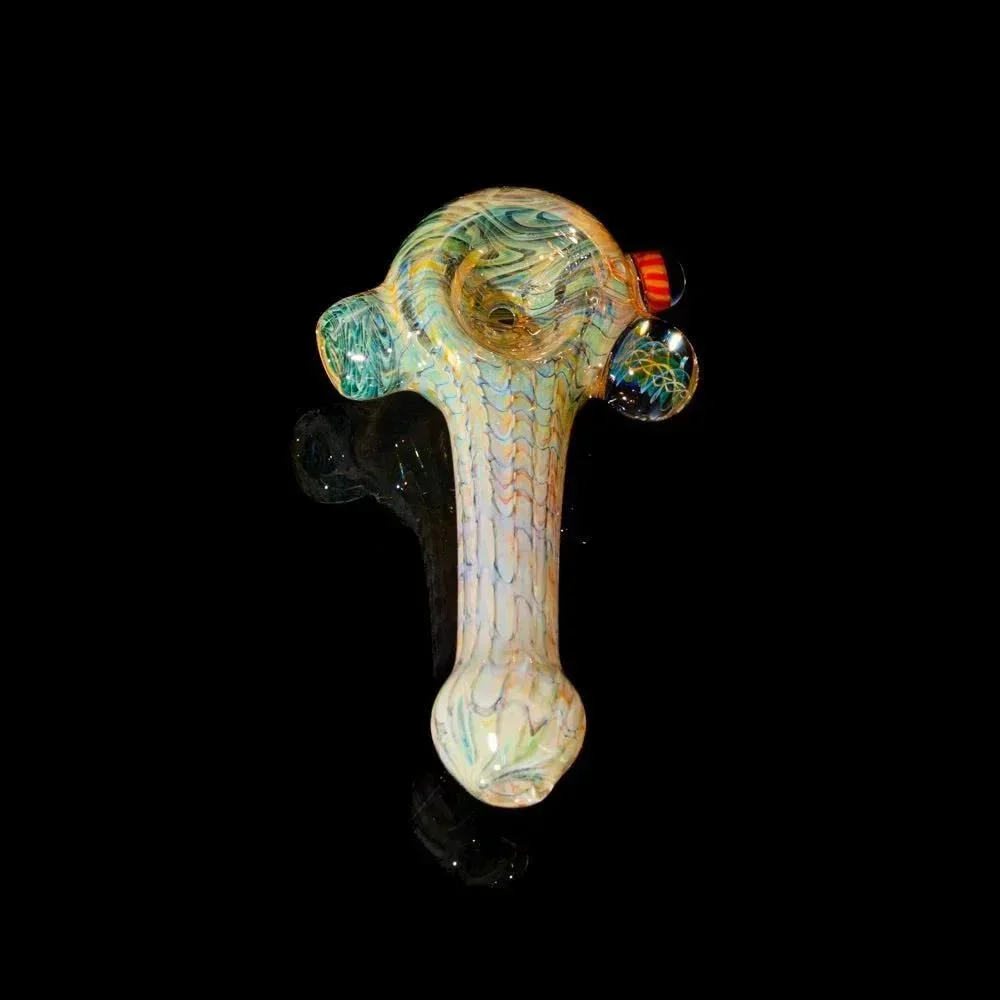 Banjo 02' Series - Red & Orange Vision Mini Spoon #1 - Image 4