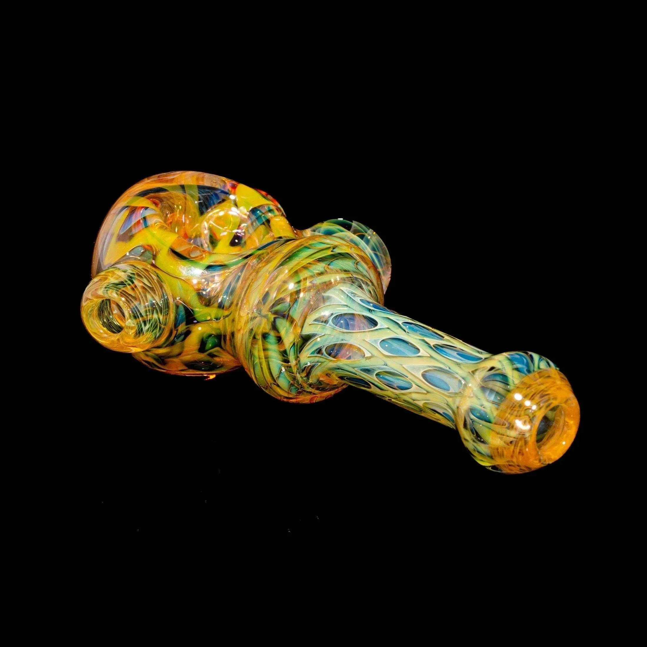 Banjo 02' Series - Red & Orange Vision Spoon - Image 2