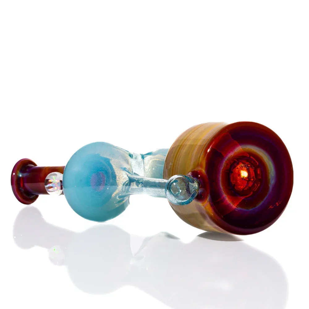 Bear Mountain Studios - Blue & Amber 14mm DD RBR - Image 10