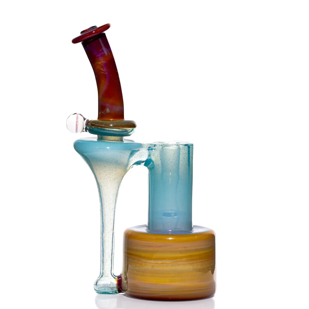 Bear Mountain Studios - Blue & Amber 14mm DD RBR - Image 7