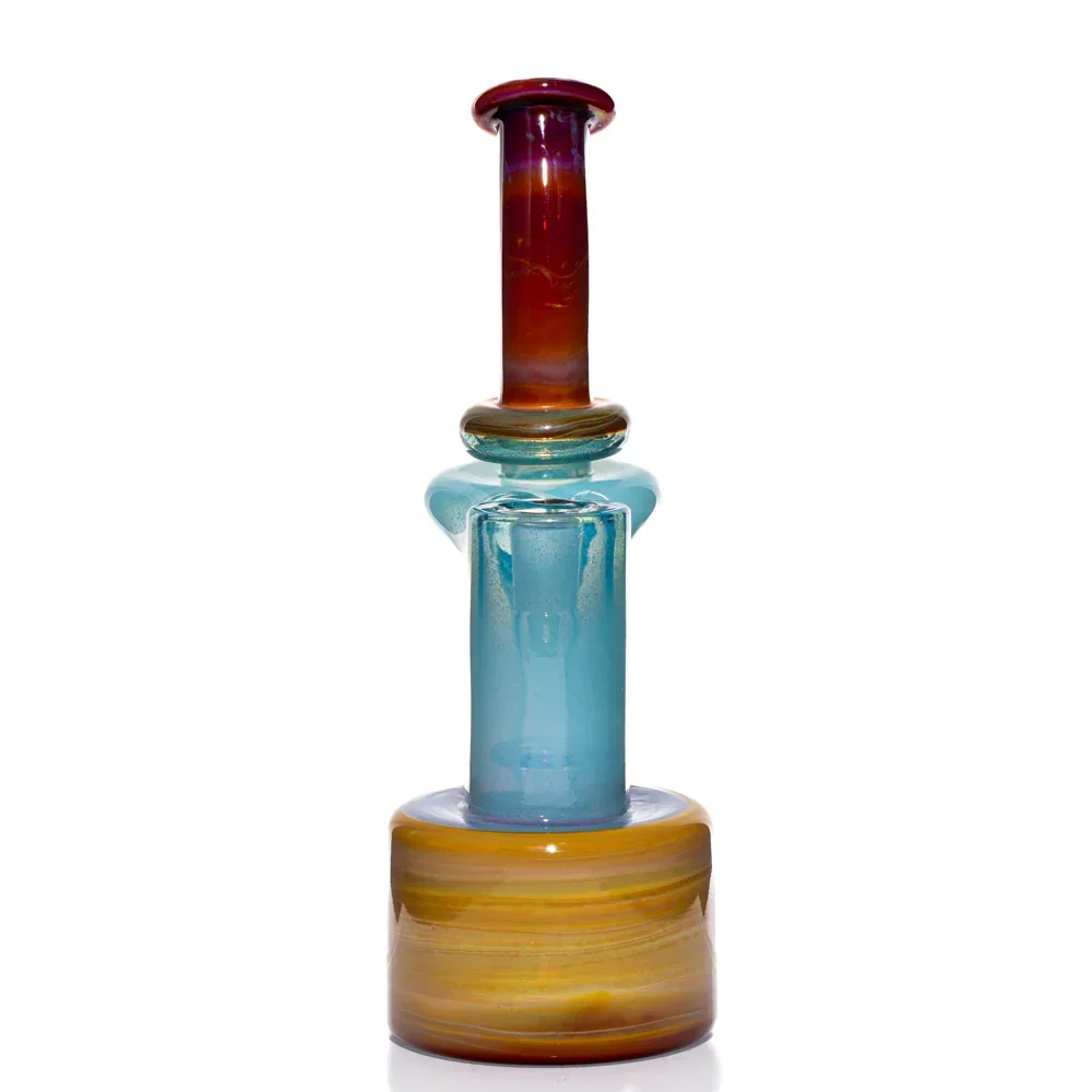 Bear Mountain Studios - Blue & Amber 14mm DD RBR - Image 8