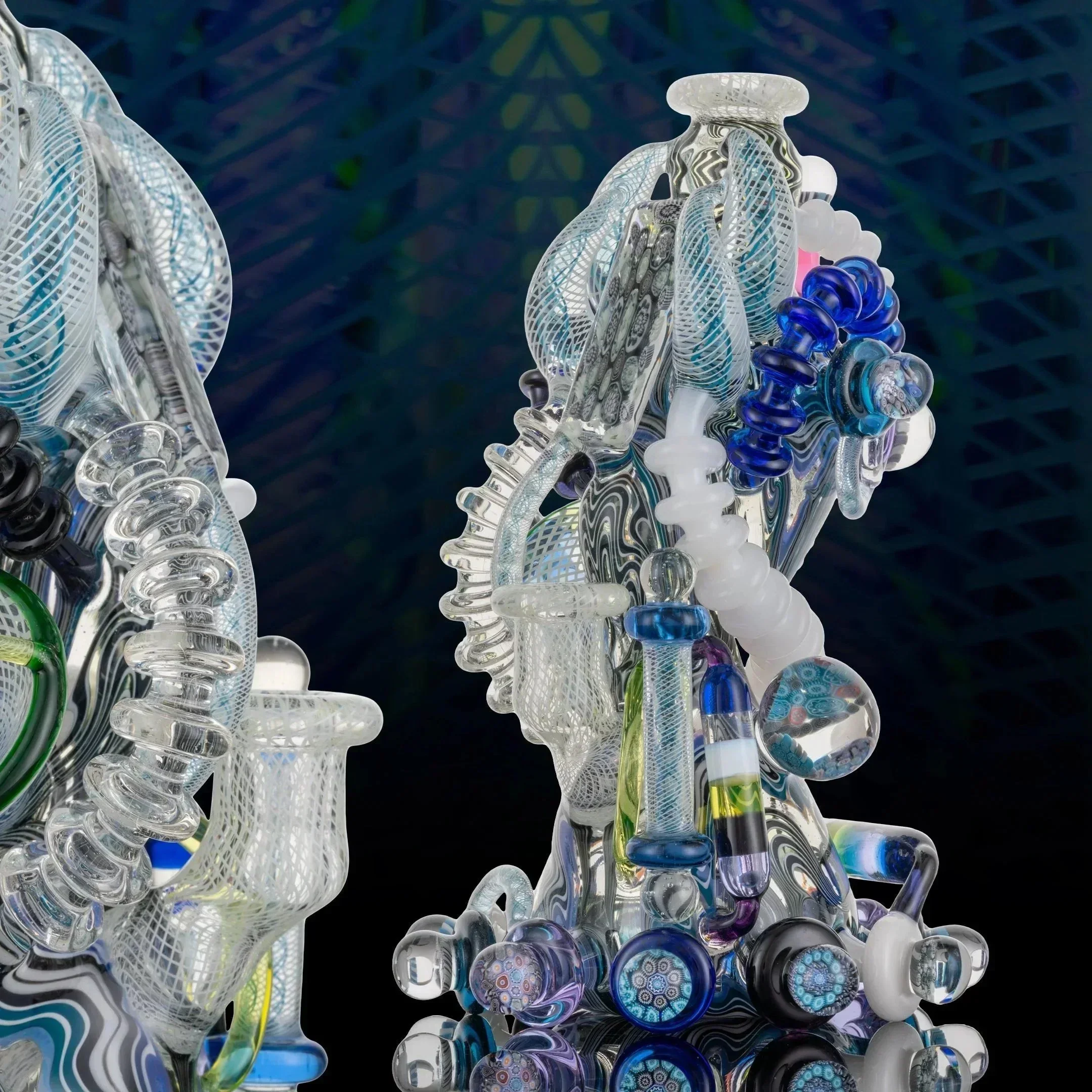 Ben Birney x Lace Face - Steam Punk Goddess - Image 10
