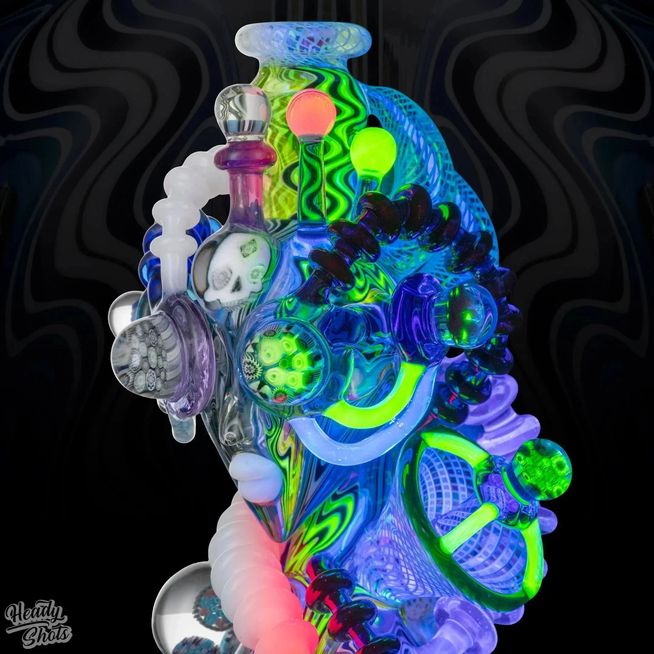 Ben Birney x Lace Face - Steam Punk Goddess - Image 12