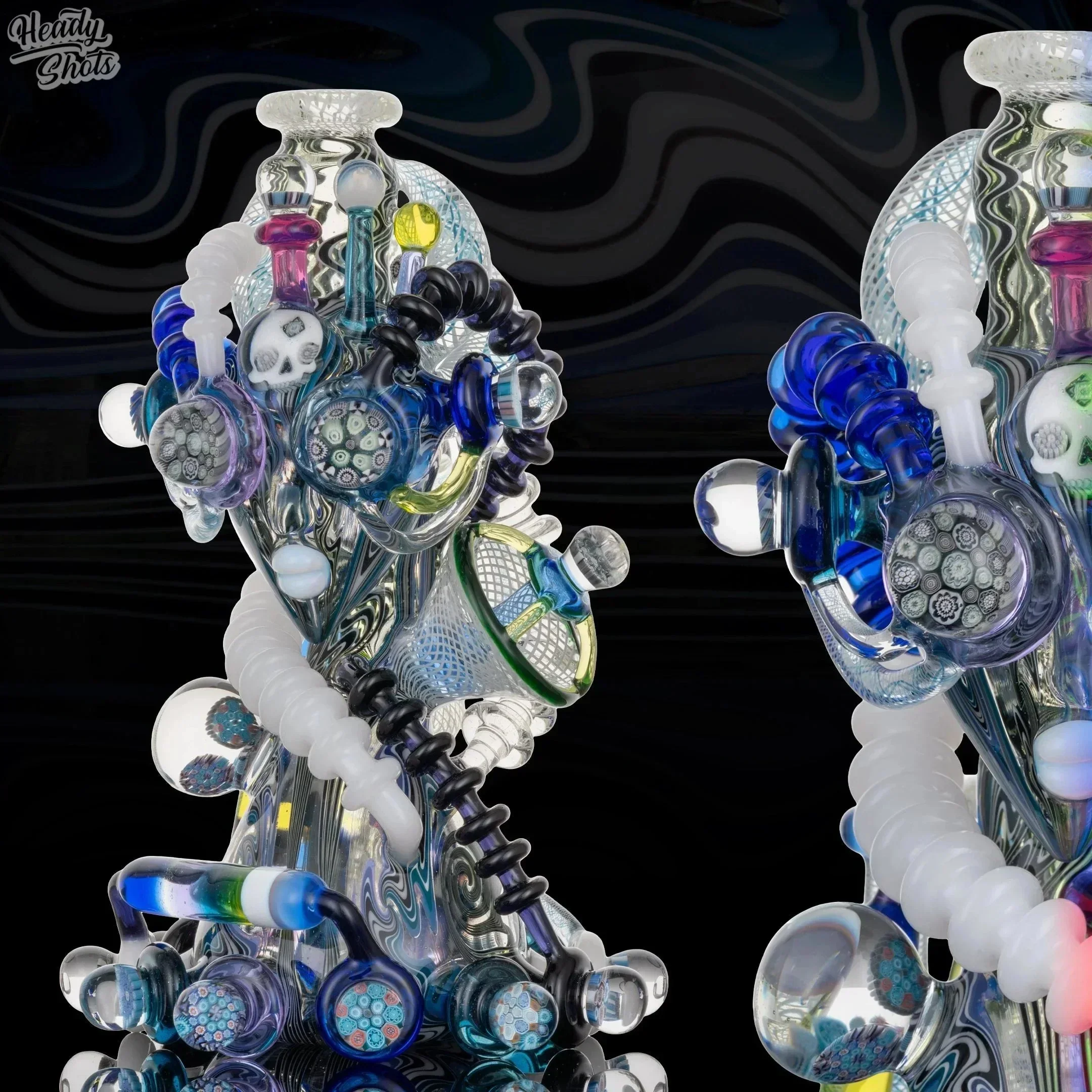 Ben Birney x Lace Face - Steam Punk Goddess - Image 2