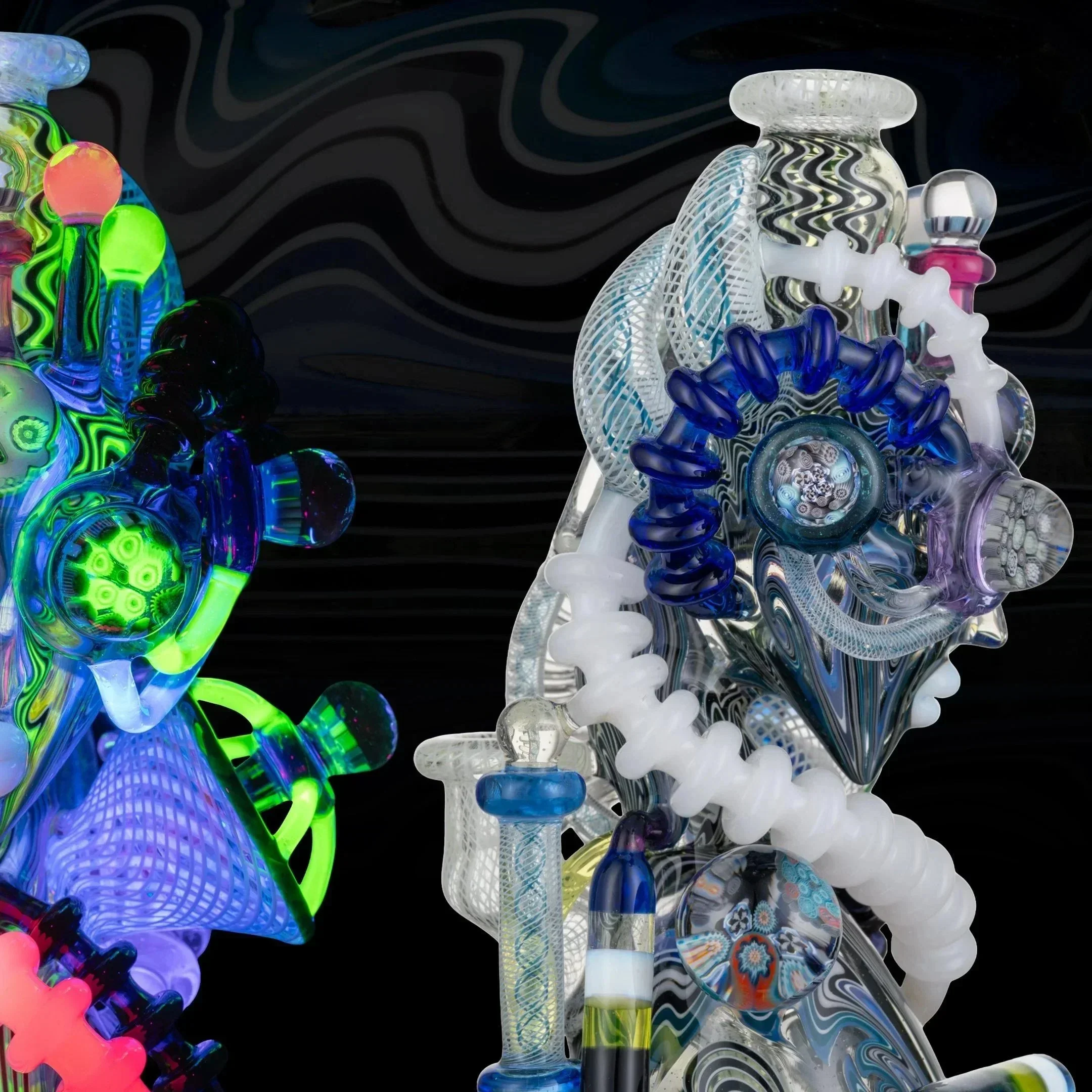 Ben Birney x Lace Face - Steam Punk Goddess - Image 3