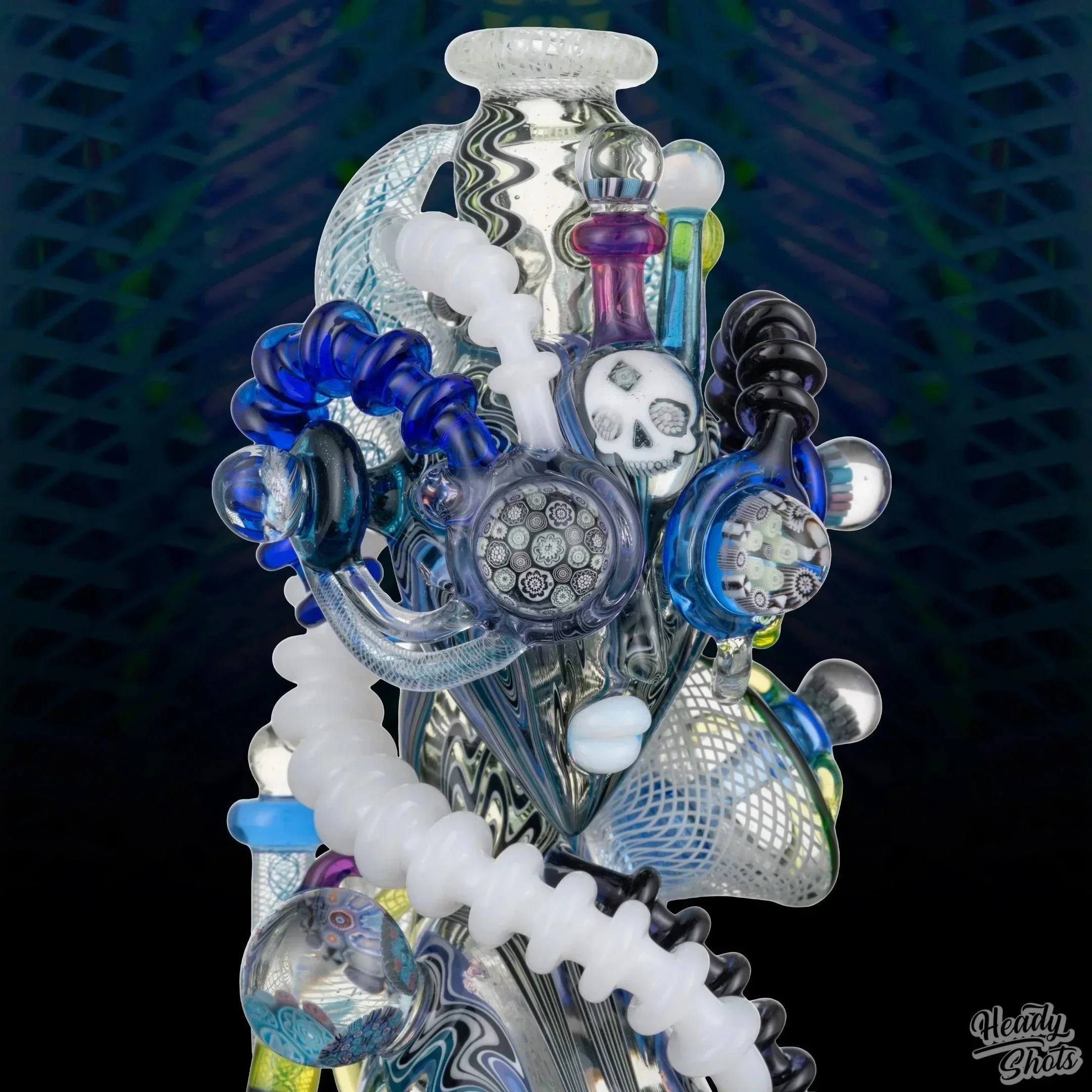 Ben Birney x Lace Face - Steam Punk Goddess - Image 4