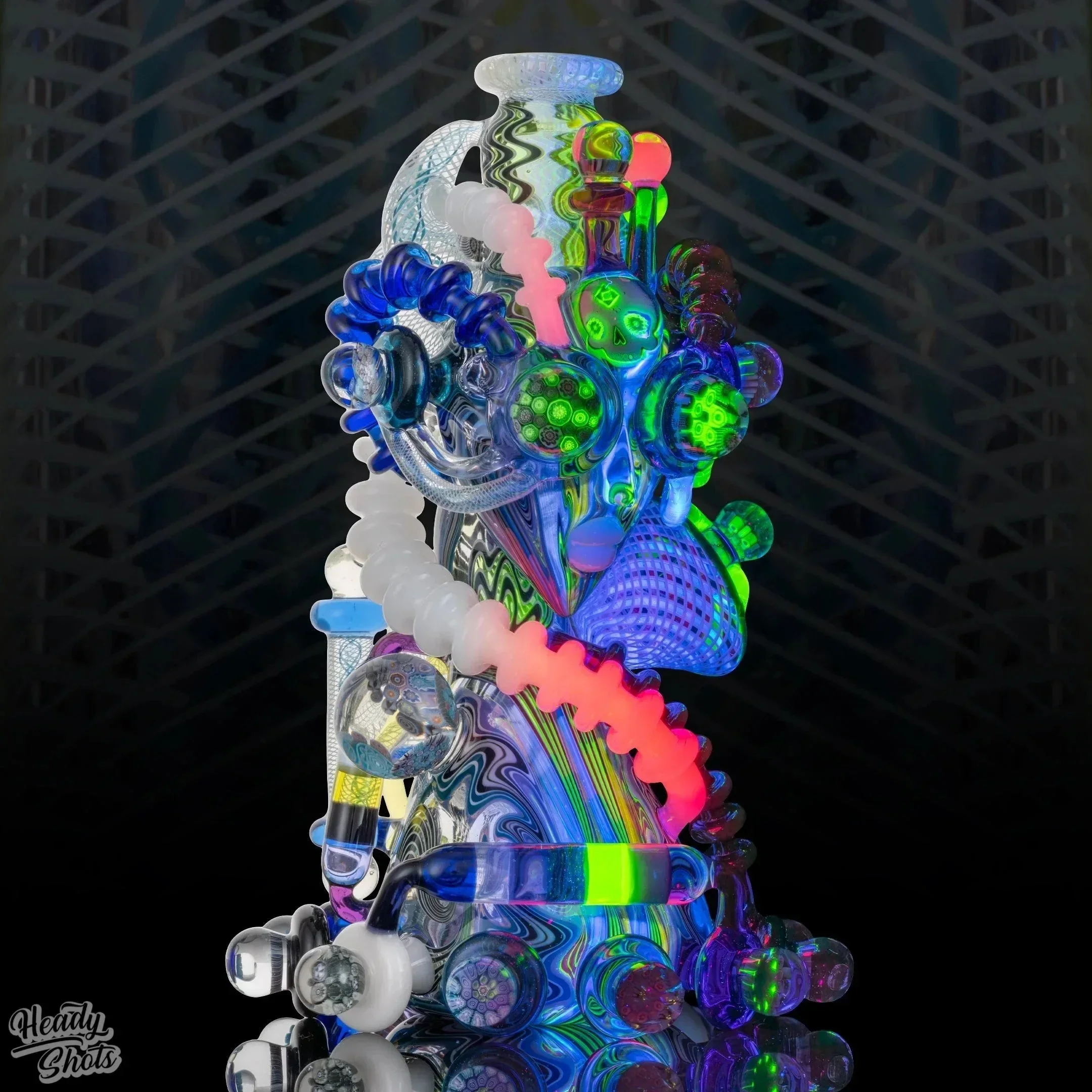 Ben Birney x Lace Face - Steam Punk Goddess - Image 5