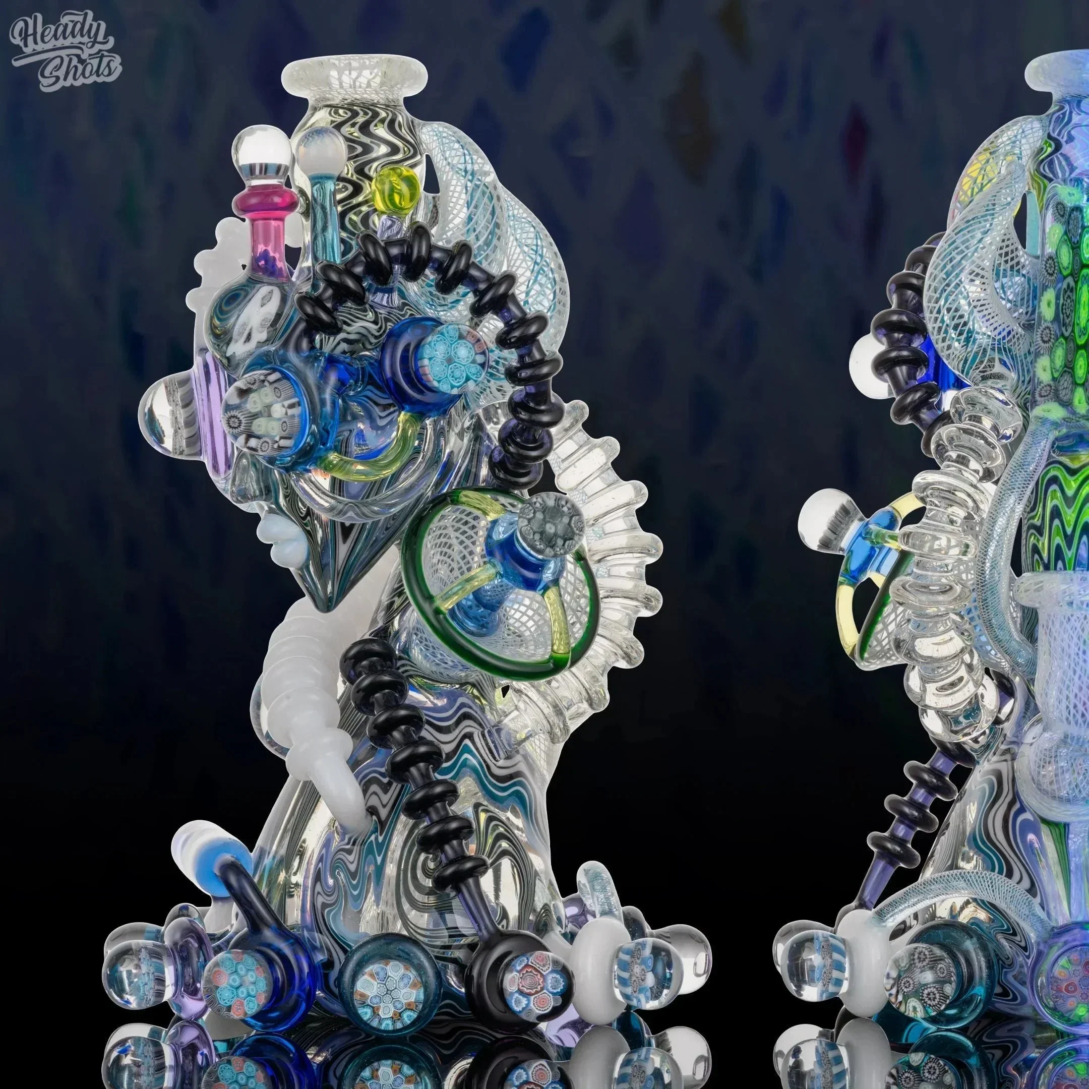 Ben Birney x Lace Face - Steam Punk Goddess - Image 6