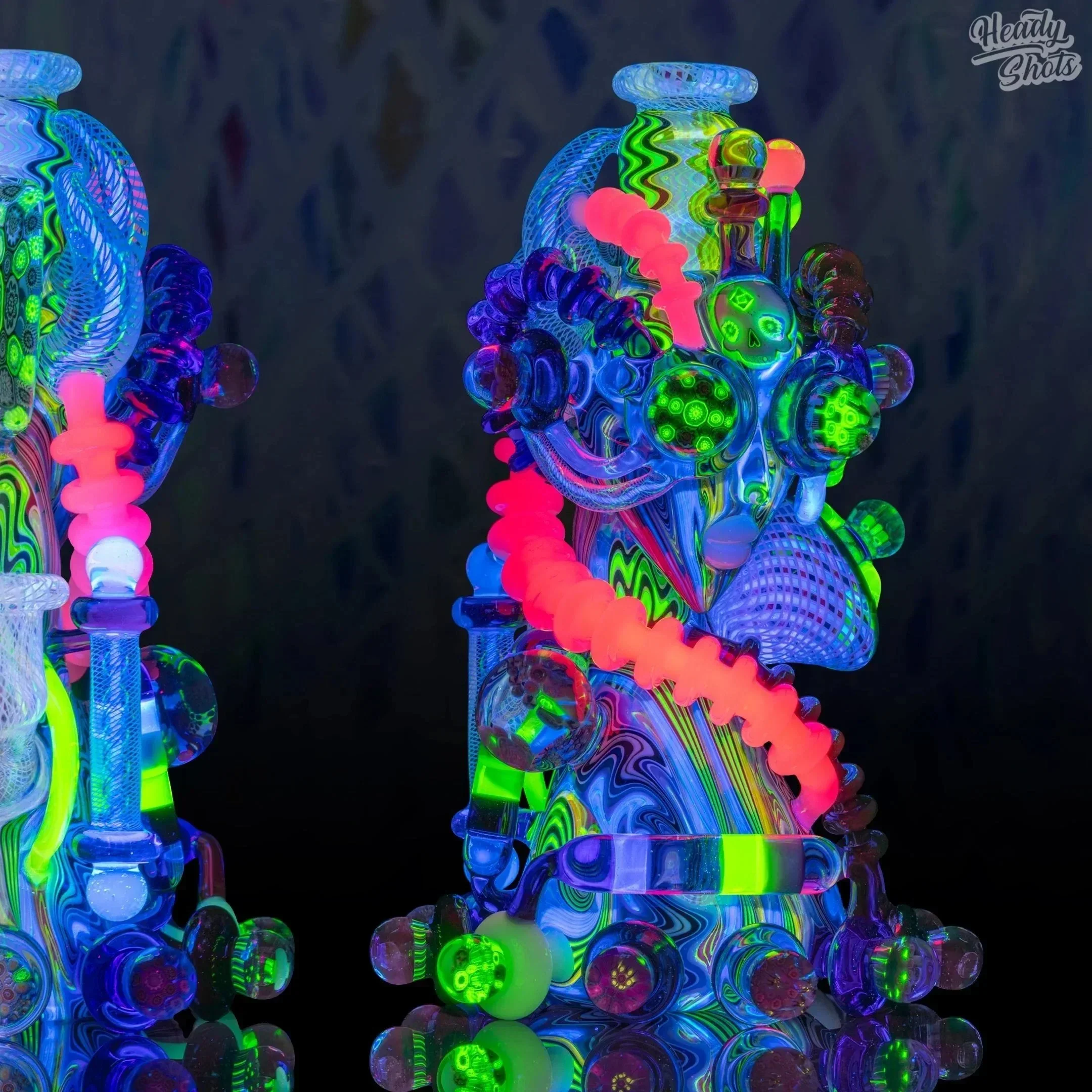 Ben Birney x Lace Face - Steam Punk Goddess - Image 7