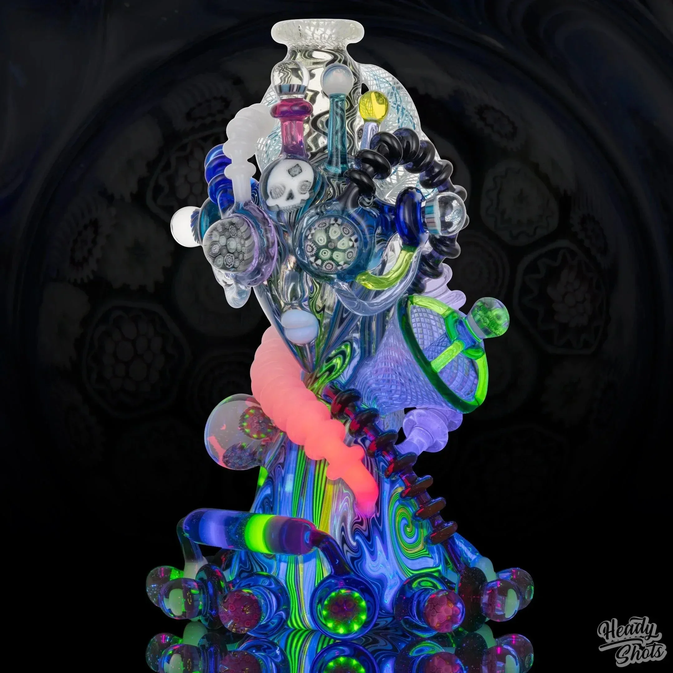Ben Birney x Lace Face - Steam Punk Goddess - Image 8