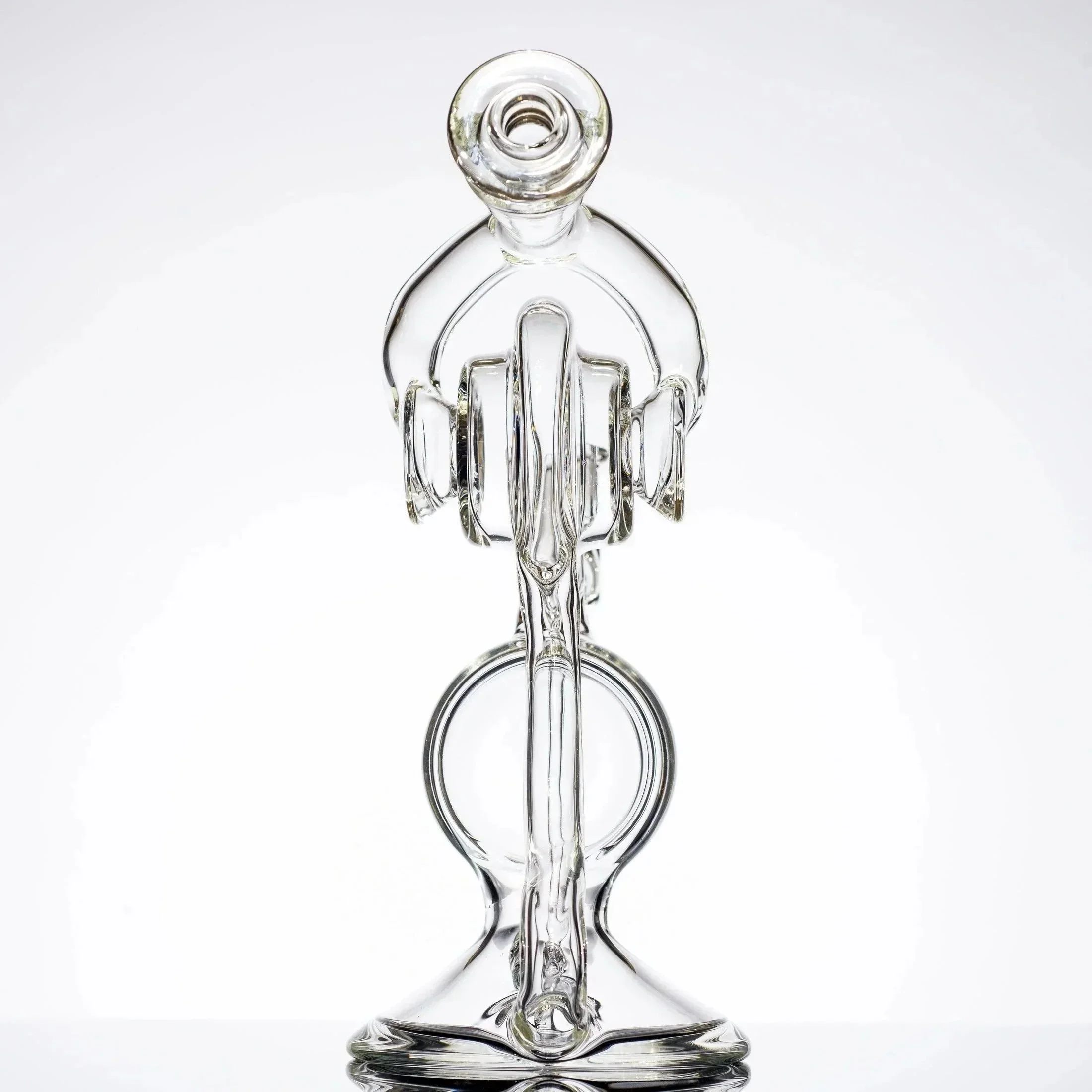Birdshot Glass Clear Headflipper FINAL PAYMENT @martydabfly - Image 4