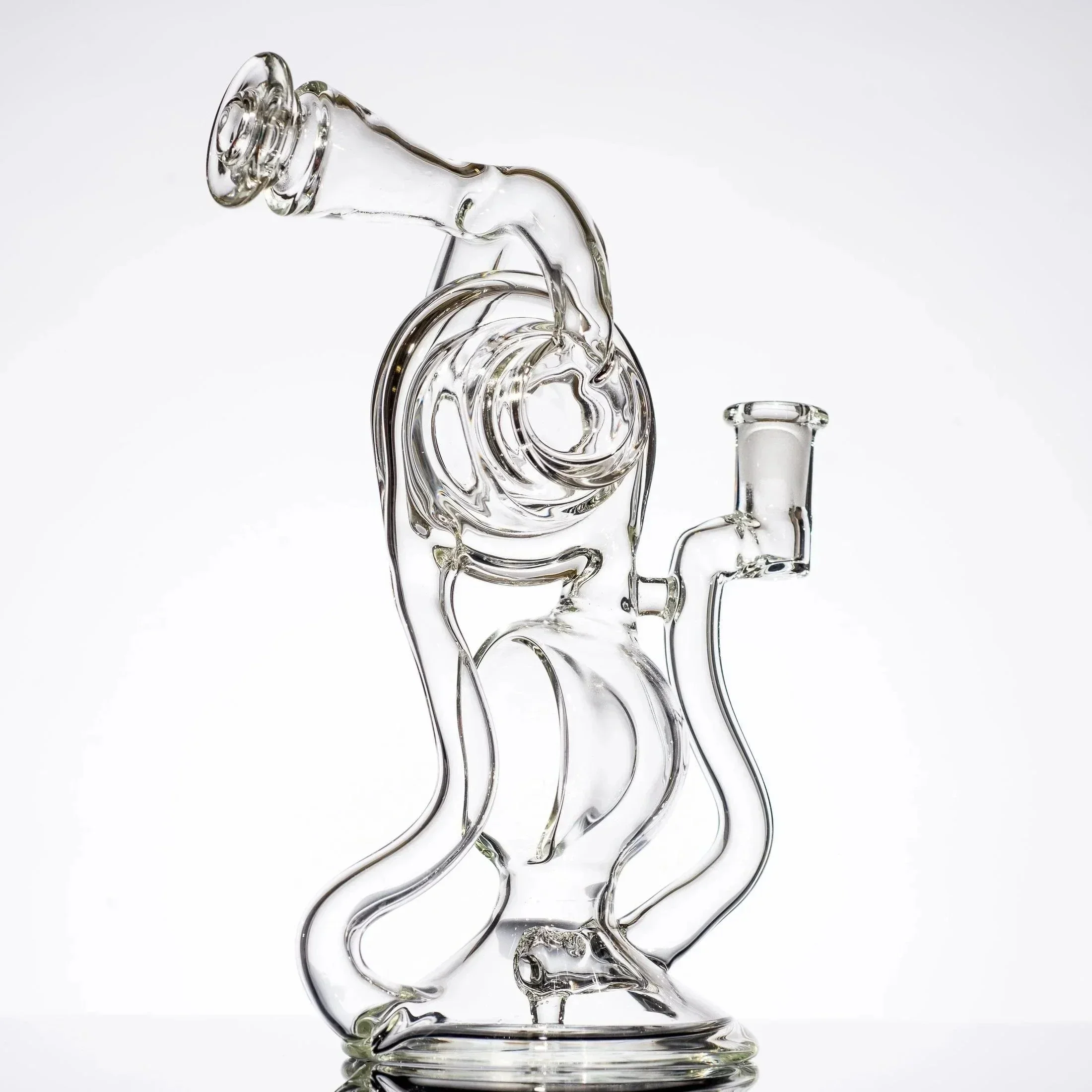 Birdshot Glass Clear Headflipper FINAL PAYMENT @martydabfly - Image 5