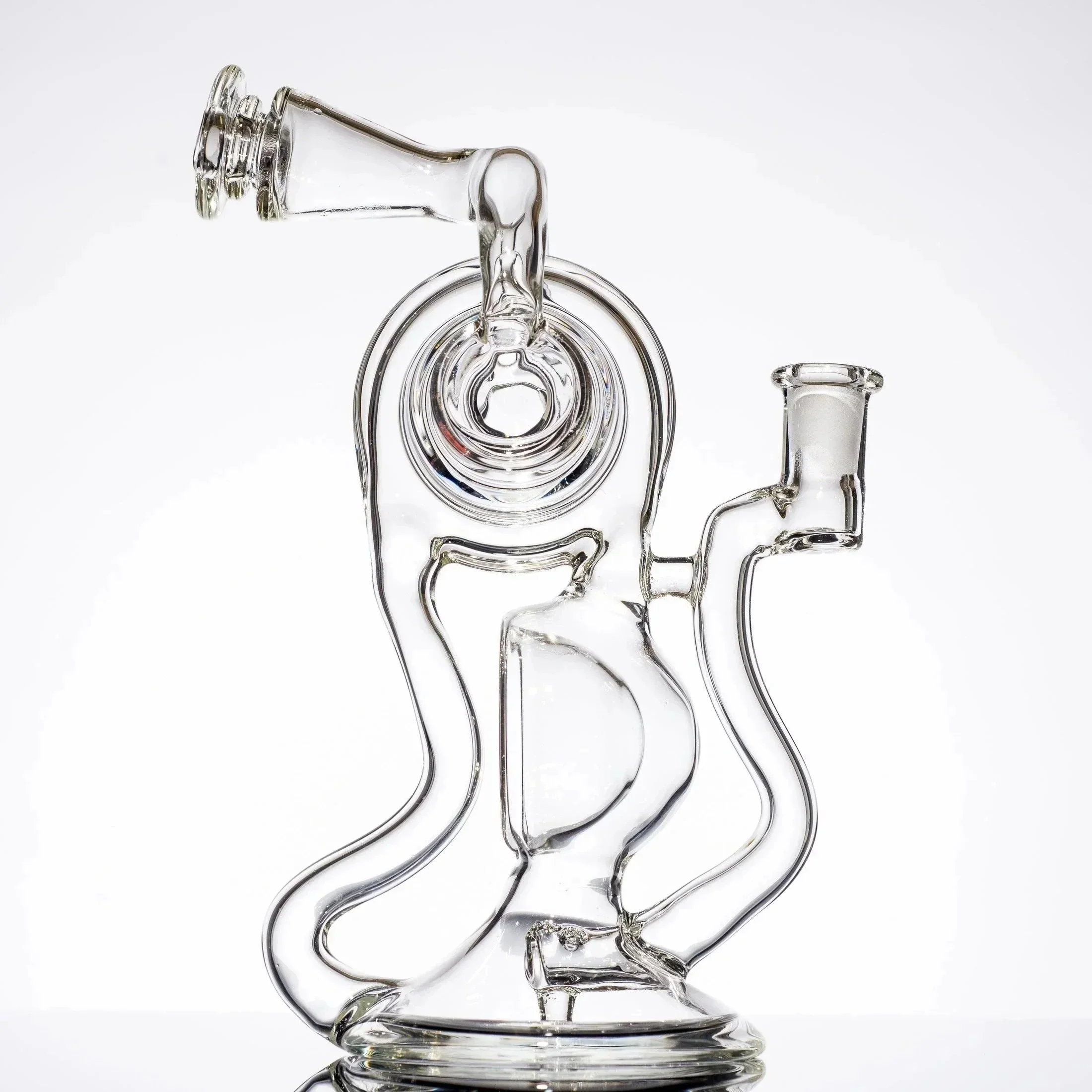 Birdshot Glass Clear Headflipper FINAL PAYMENT @martydabfly - Image 6