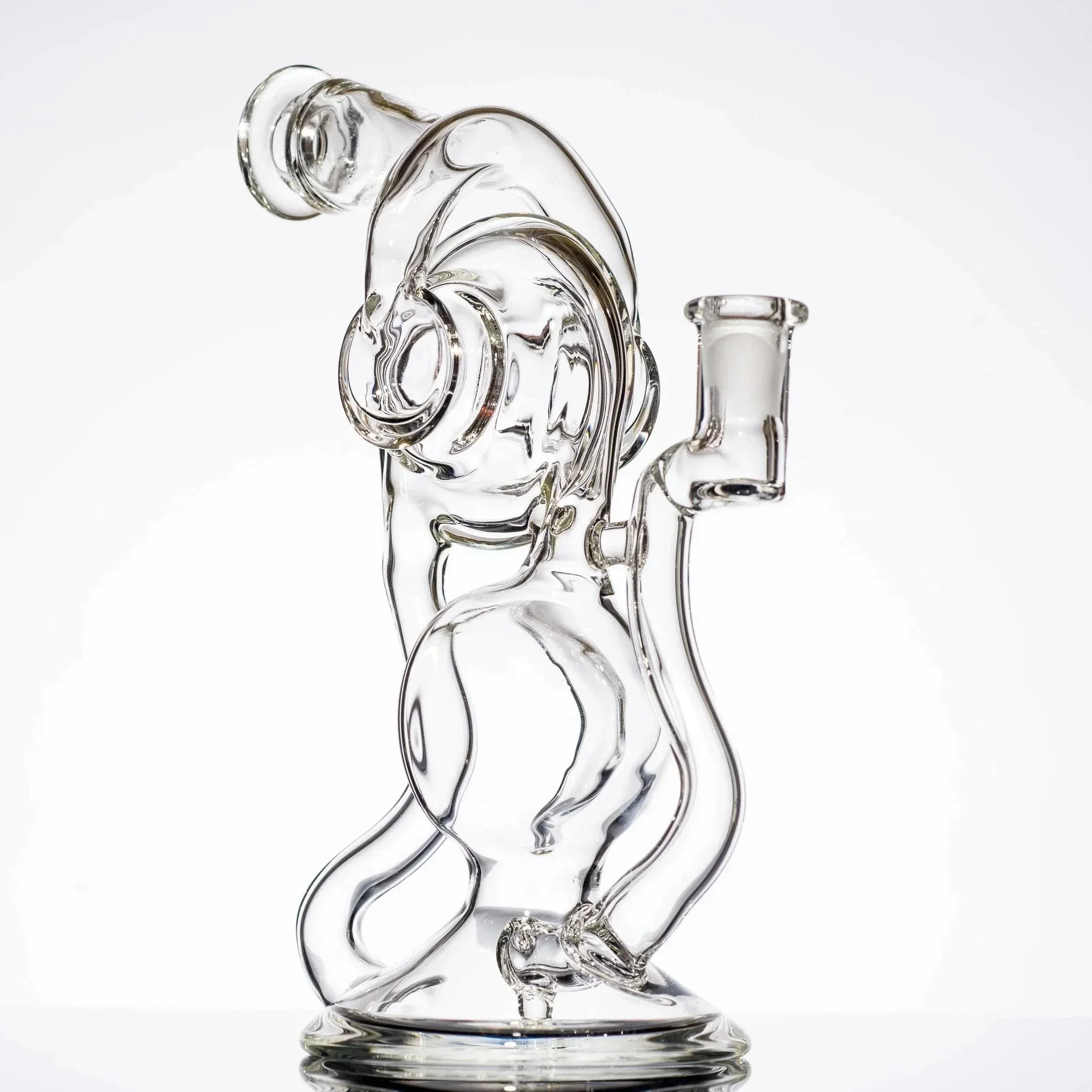 Birdshot Glass Clear Headflipper FINAL PAYMENT @martydabfly - Image 7