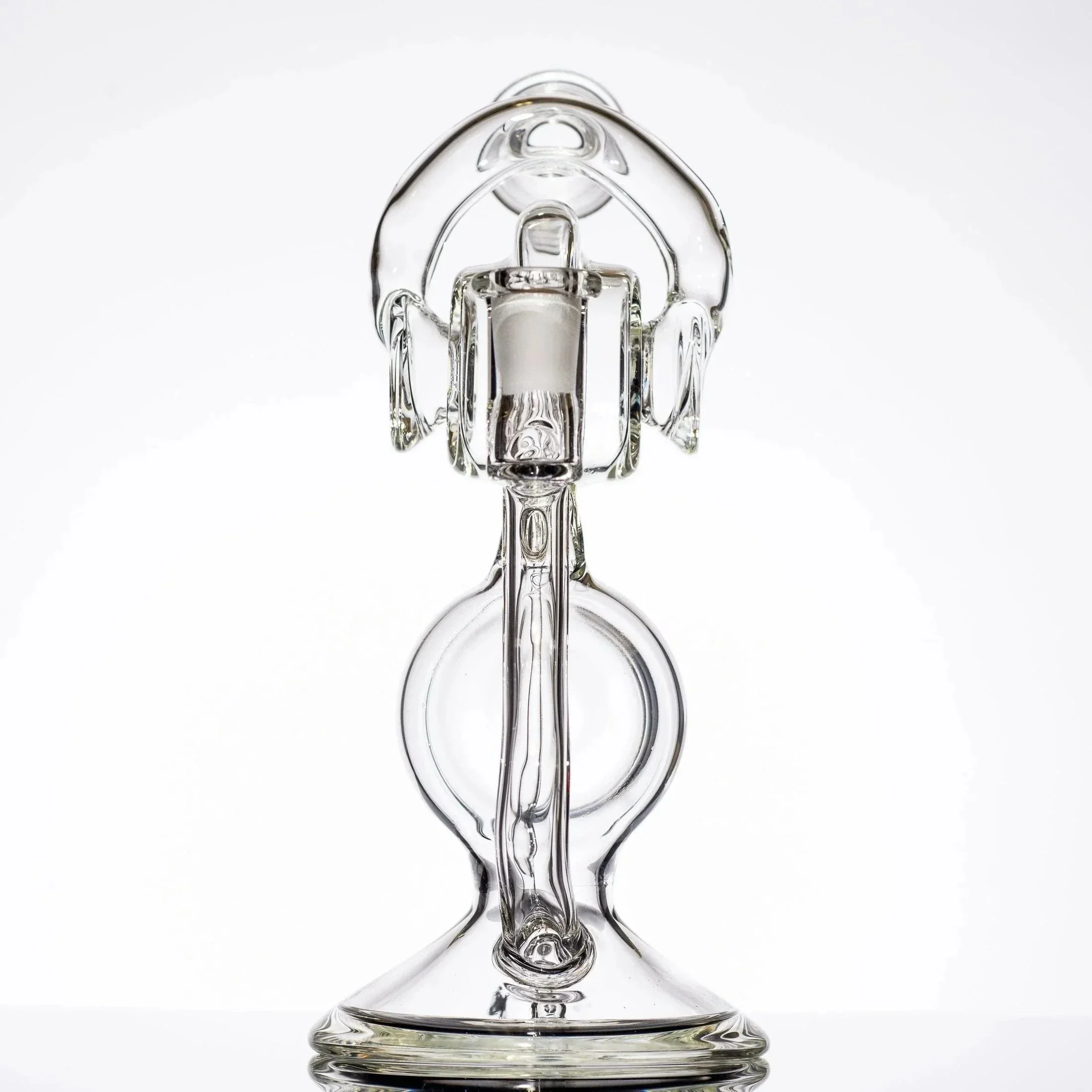 Birdshot Glass Clear Headflipper FINAL PAYMENT @martydabfly - Image 8
