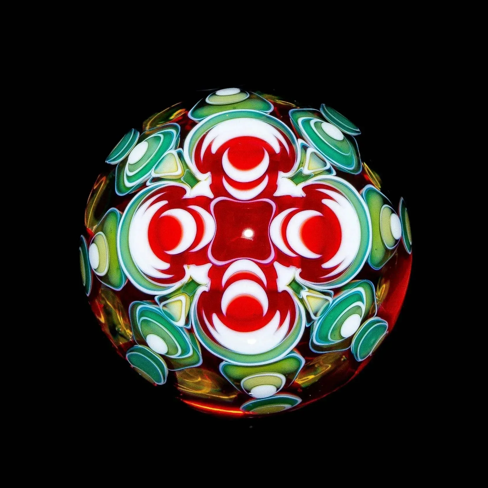 Bodor Glass x Travis Weber x Ian Arremony - Frizzy Fry #1