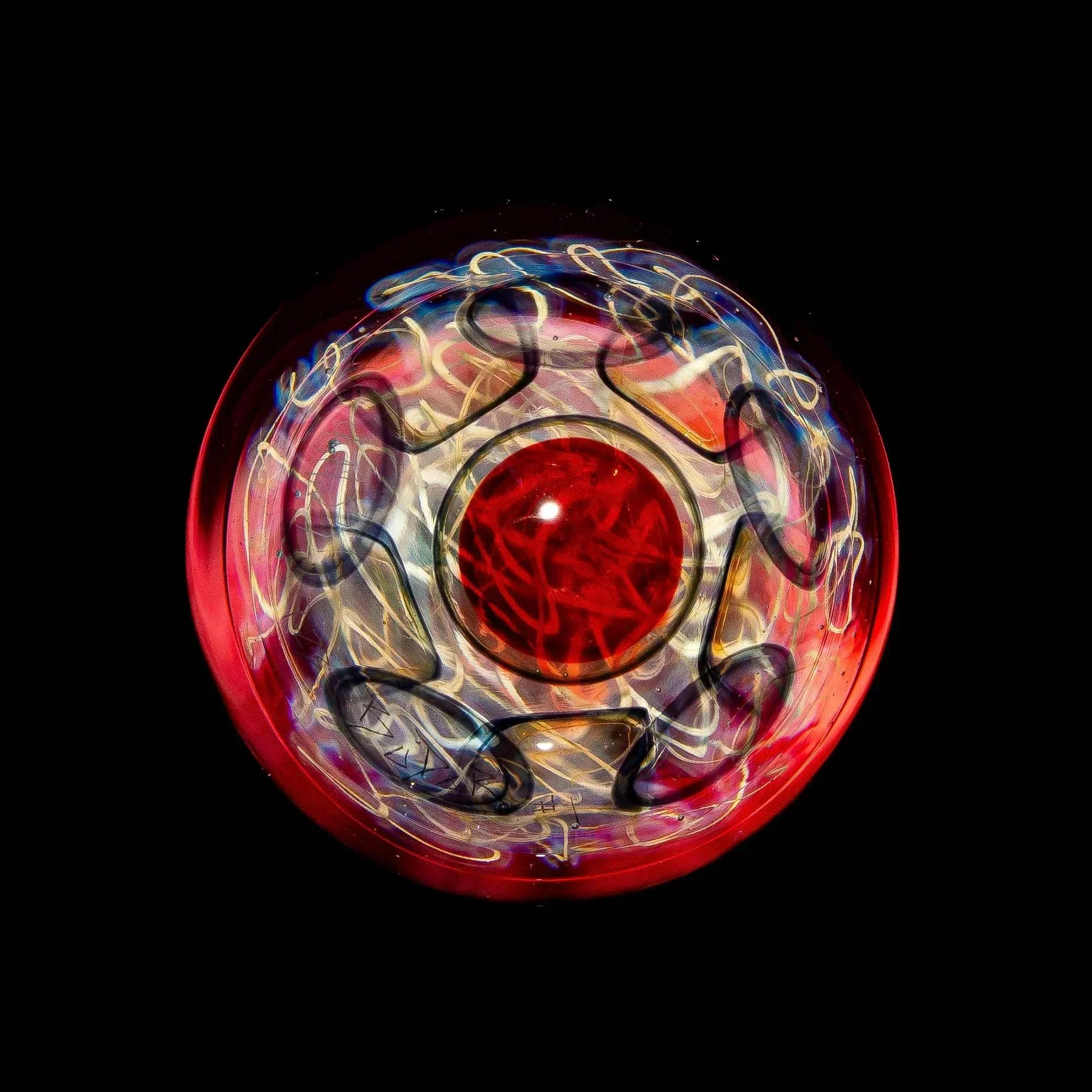 Bodor Glass x Travis Weber x Ian Arremony - Frizzy Fry #1 - Image 4
