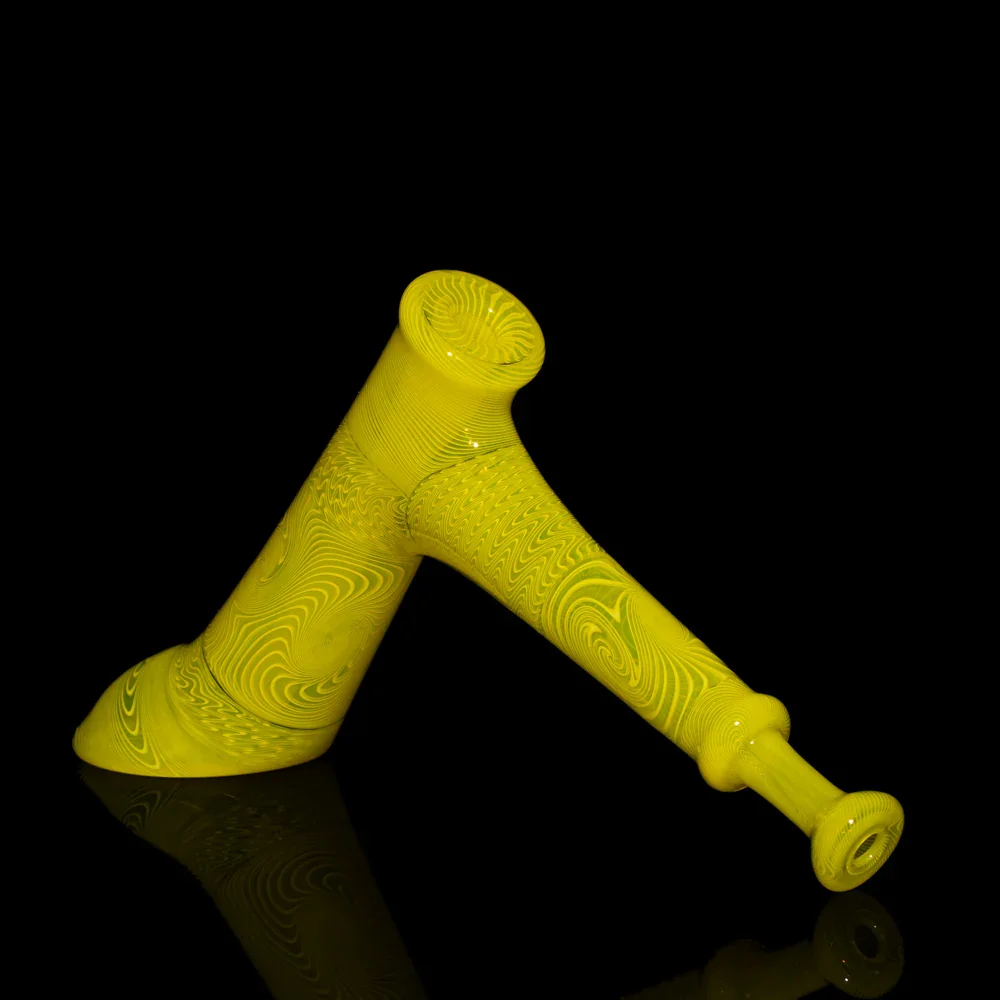 Dan Longden - Lemon Drop Dewer Layback Bubbler - Image 2