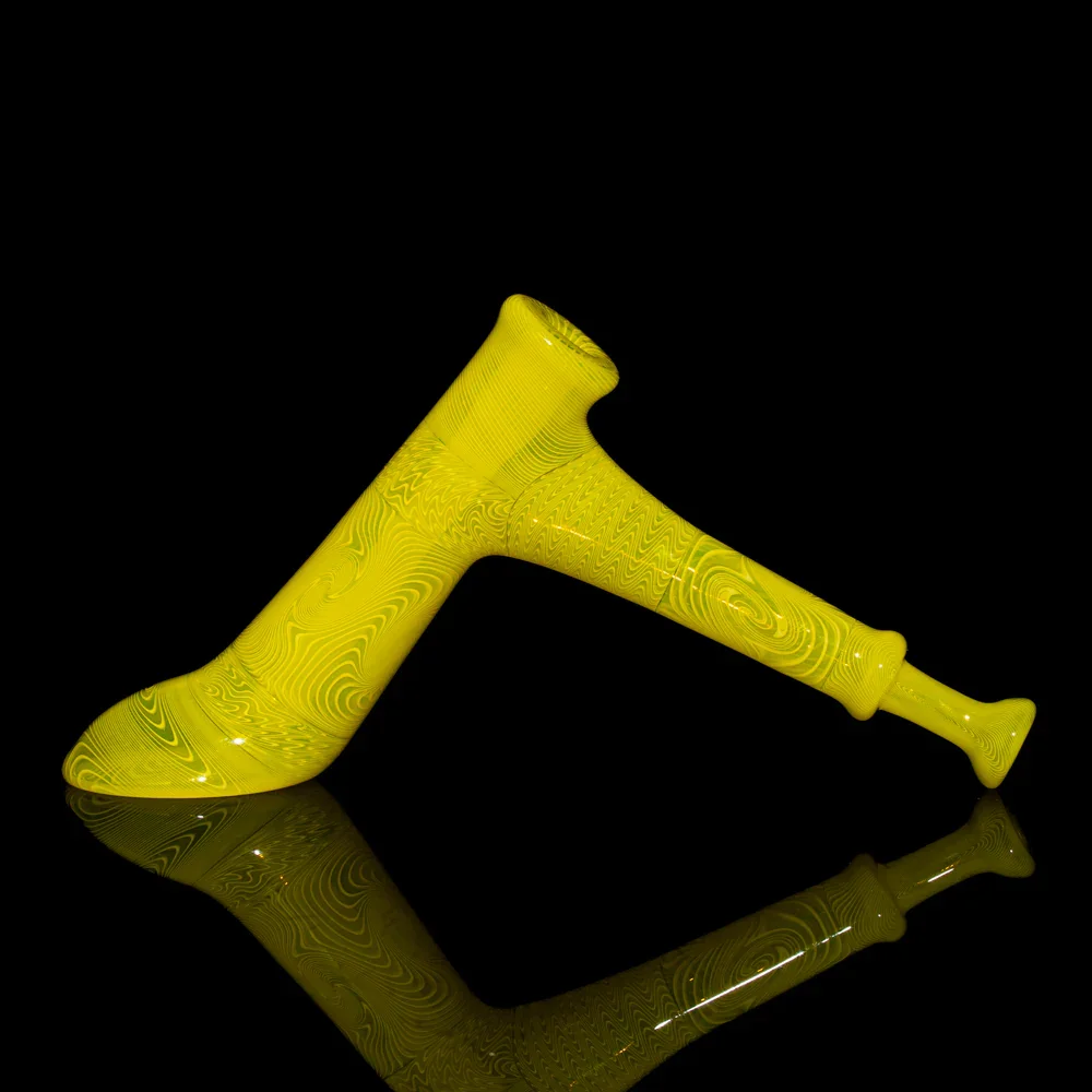 Dan Longden - Lemon Drop Dewer Layback Bubbler - Image 3