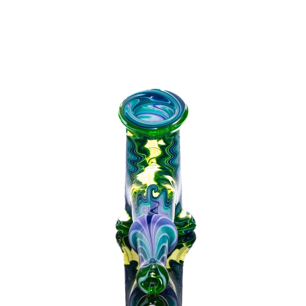 Dan Longden - Blue, Green & Purple Wigwag Hammer - Image 4
