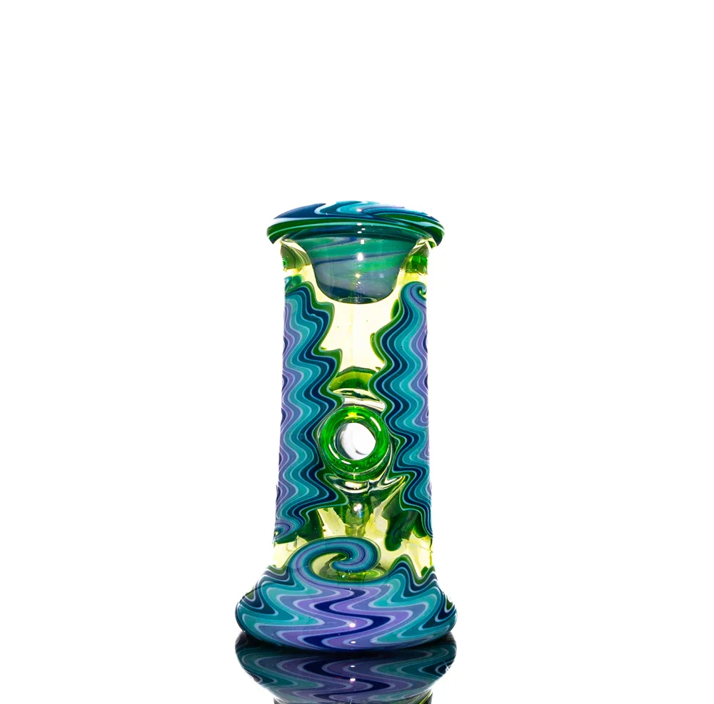 Dan Longden - Blue, Green & Purple Wigwag Hammer - Image 5
