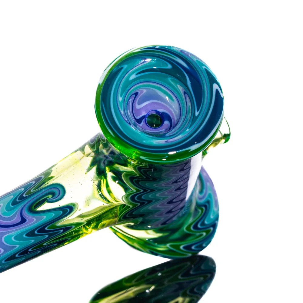 Dan Longden - Blue, Green & Purple Wigwag Hammer - Image 6