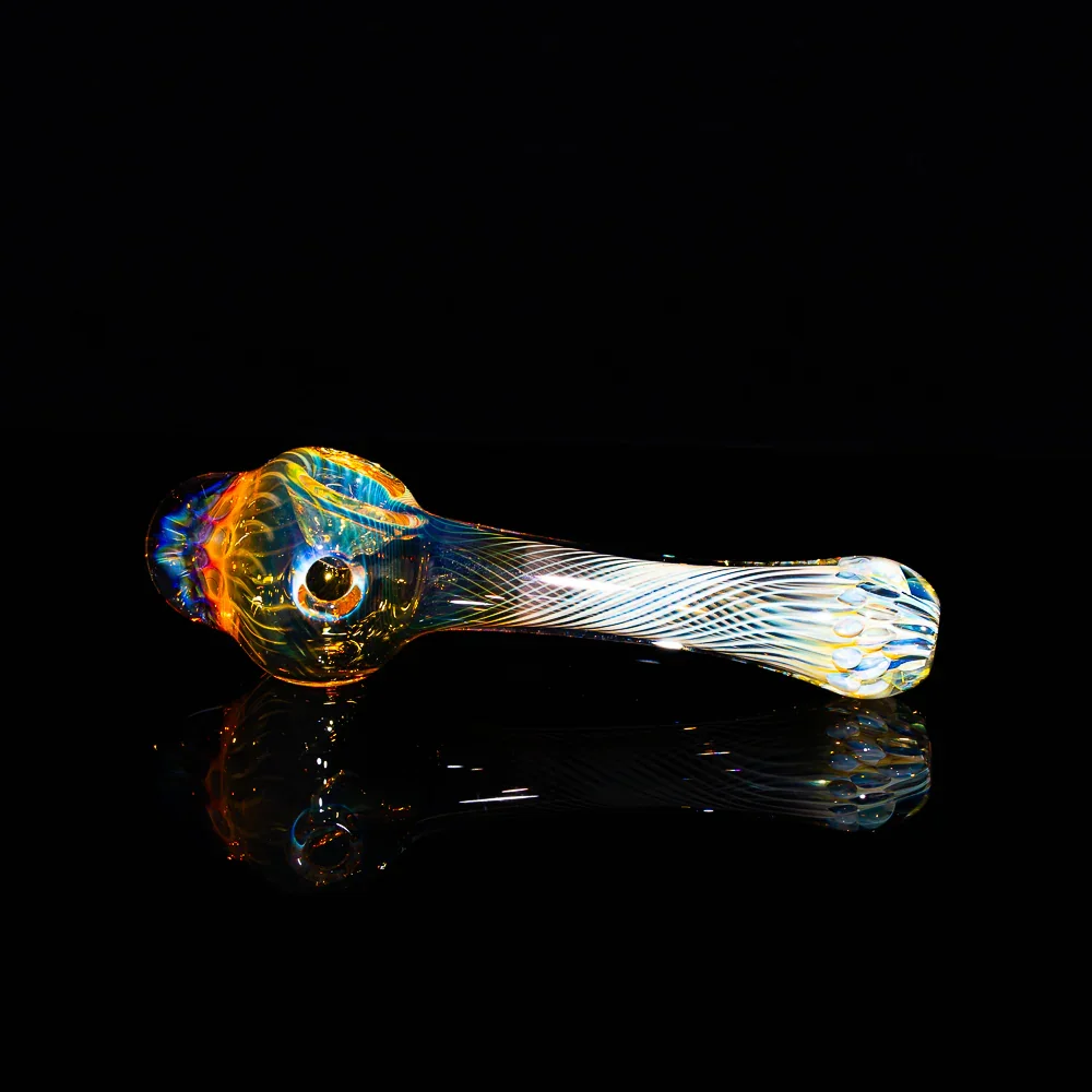 Ease Glass - Honeycomb Fume Spoon - Image 2