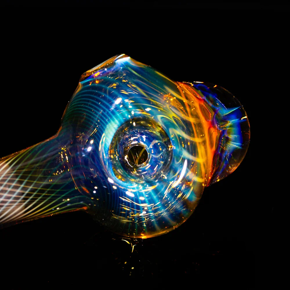 Ease Glass - Honeycomb Fume Spoon - Image 3