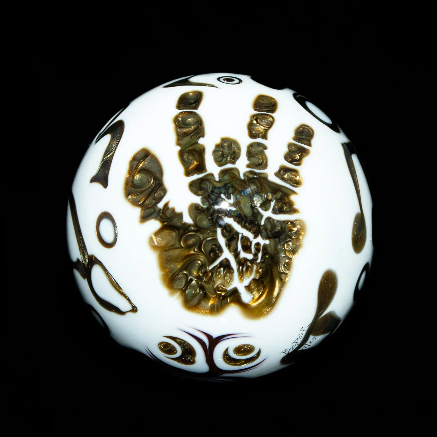 Bodor - Crazy Fingers 38MM Marble - Image 2