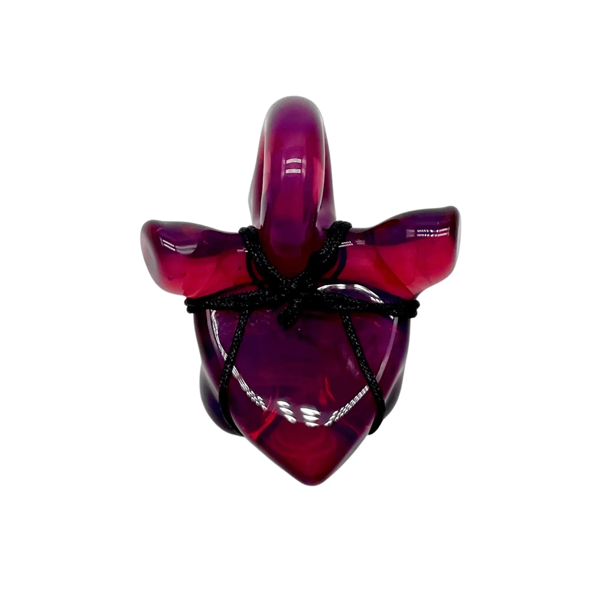 Glass By Ariel x Obiwook - Tipper Bust Pendant - Image 3