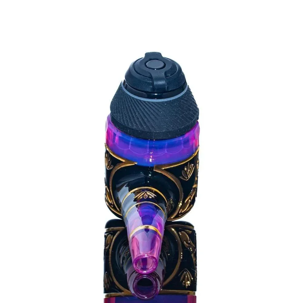 Green T Glass - Karmaline Pharaoh Proxy Attachment - Image 3