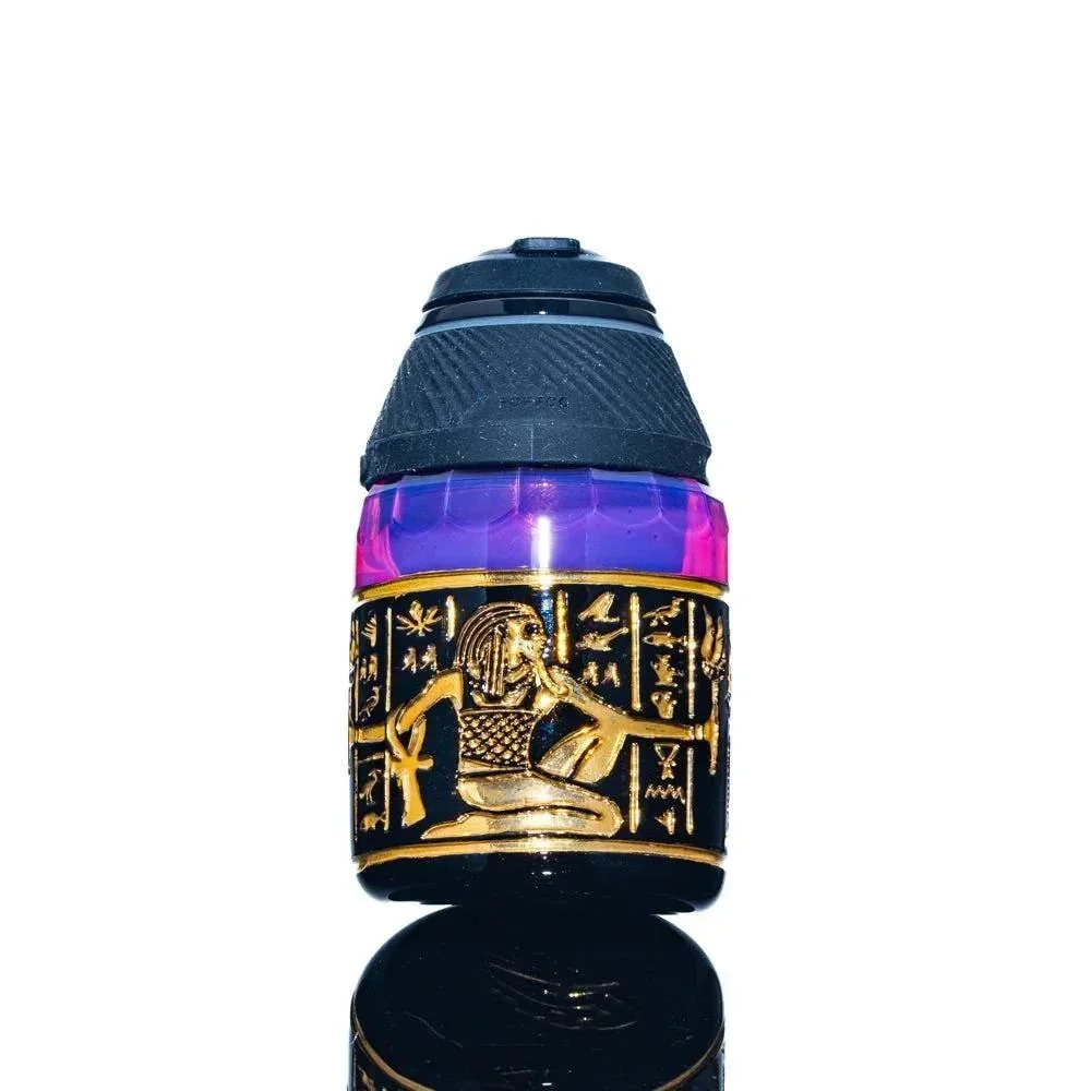 Green T Glass - Karmaline Pharaoh Proxy Attachment - Image 5