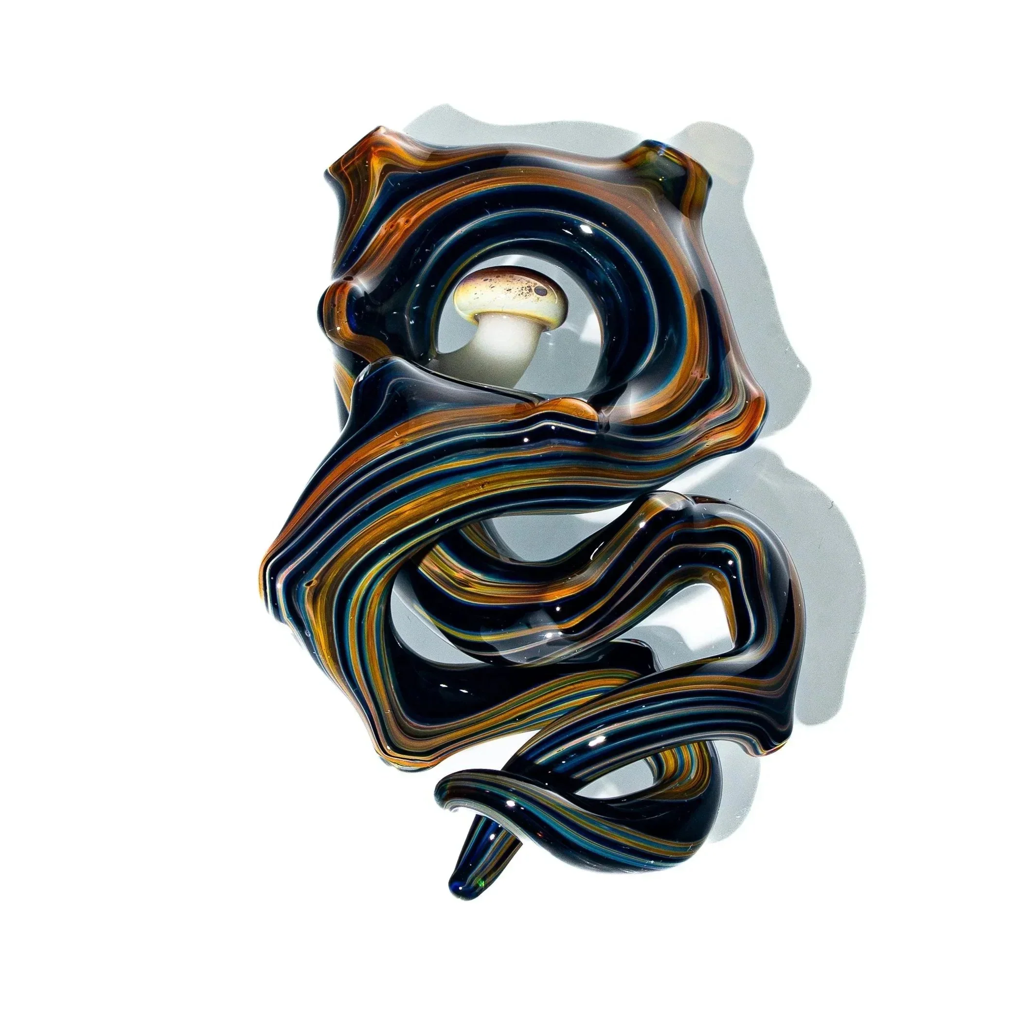 Hickory - Burnt Pendant - Image 2