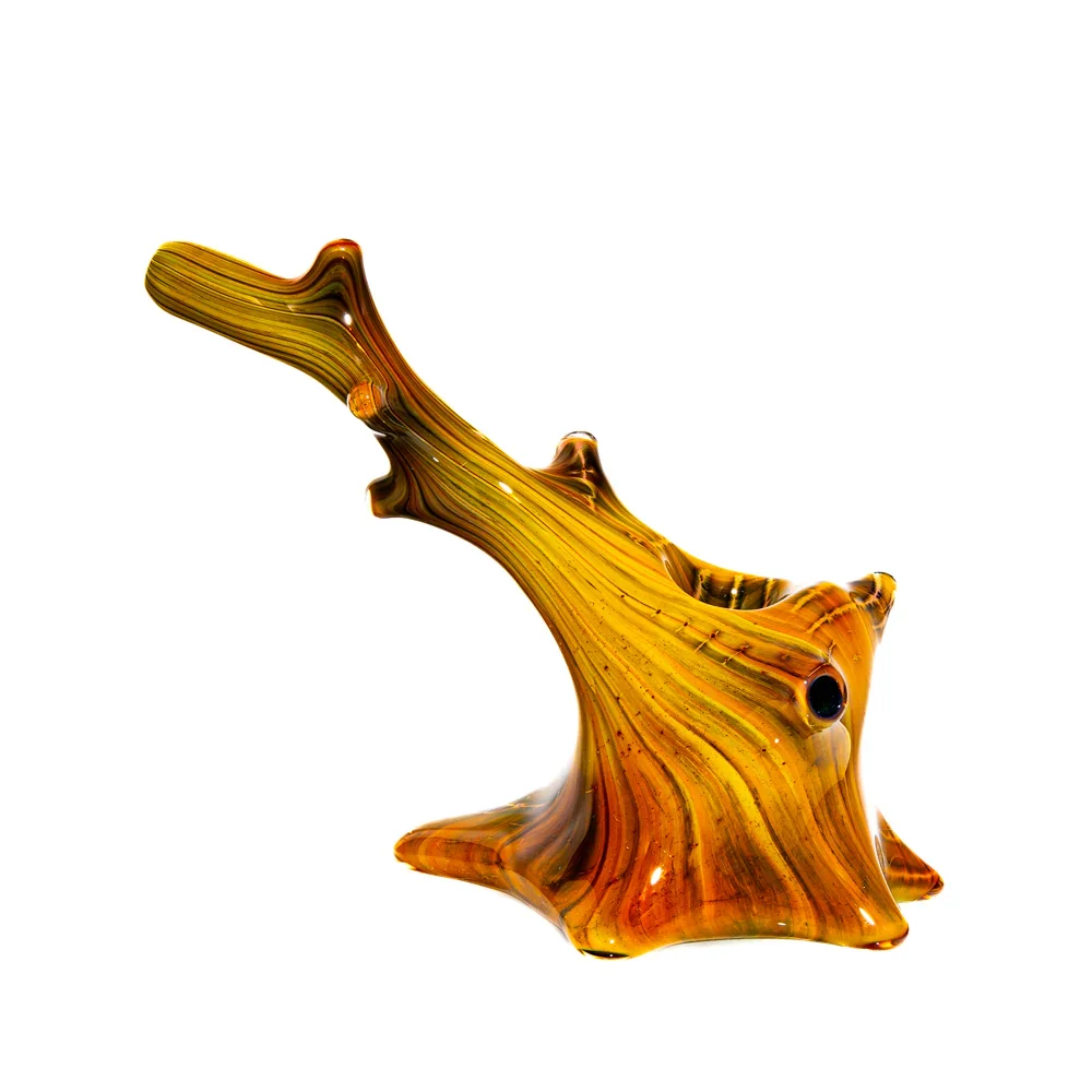 Hickory - Classic Large Windswept Spoon - Image 2