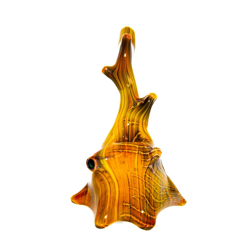 Hickory - Classic Large Windswept Spoon - Image 4