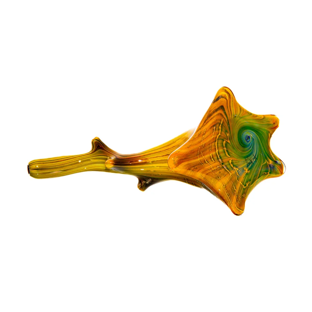 Hickory - Classic Large Windswept Spoon - Image 5