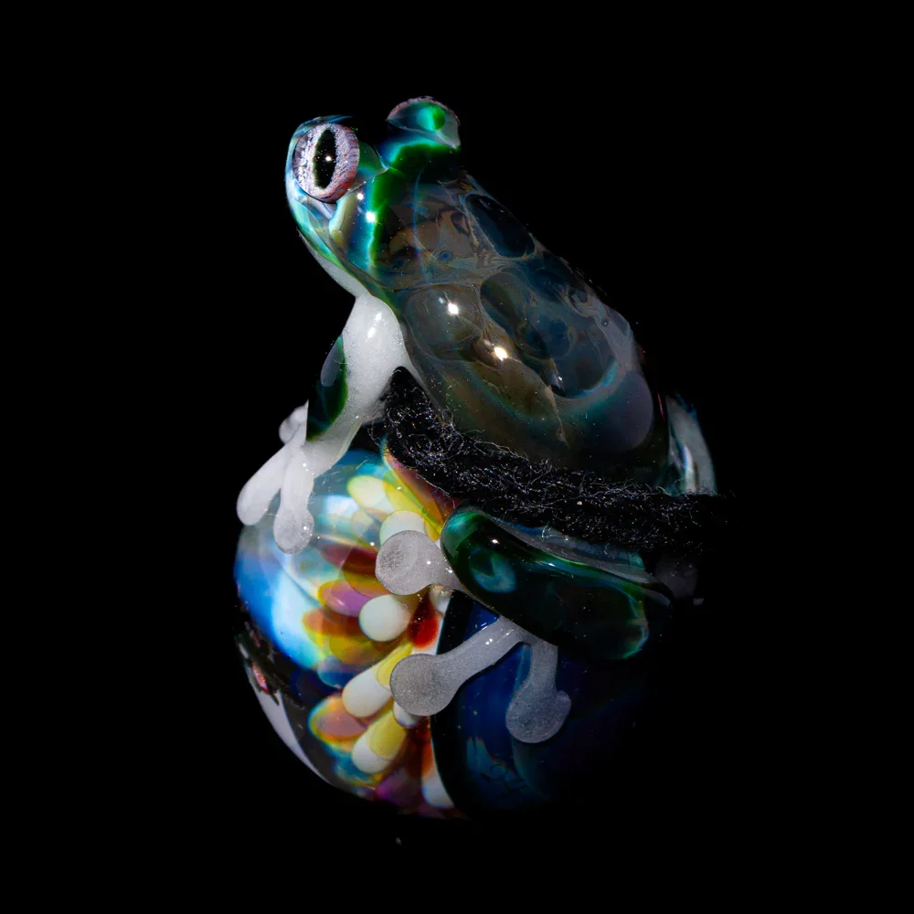 Kengtaro - Blossom Hopper Pendant - Image 2