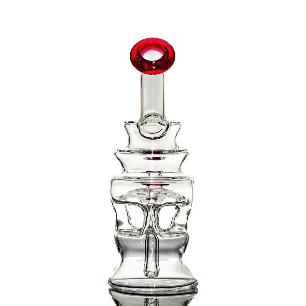 KNW Glass - Gold Ruby Blooper - Image 3