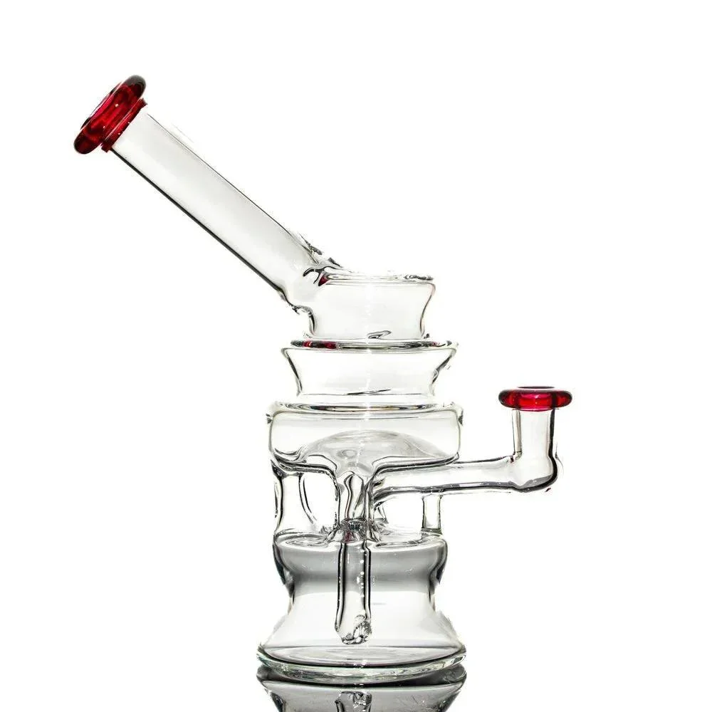 KNW Glass - Gold Ruby Blooper - Image 5
