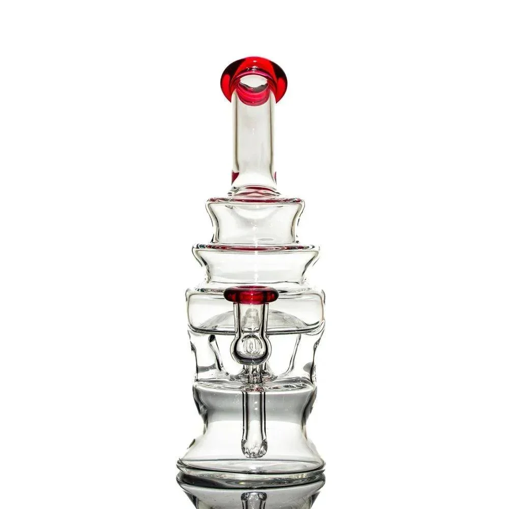 KNW Glass - Gold Ruby Blooper - Image 6