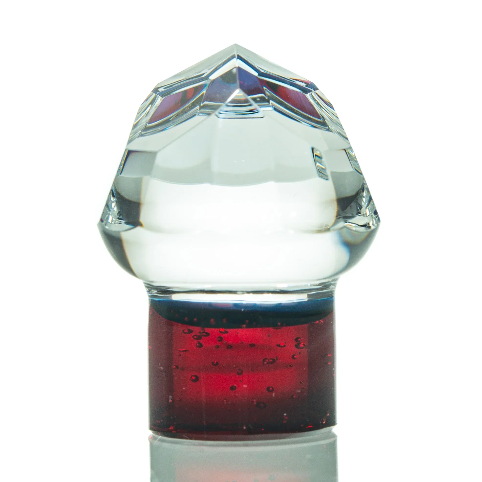 Lil Bear - Pomegranate Faceted Slurper Plug - Image 2