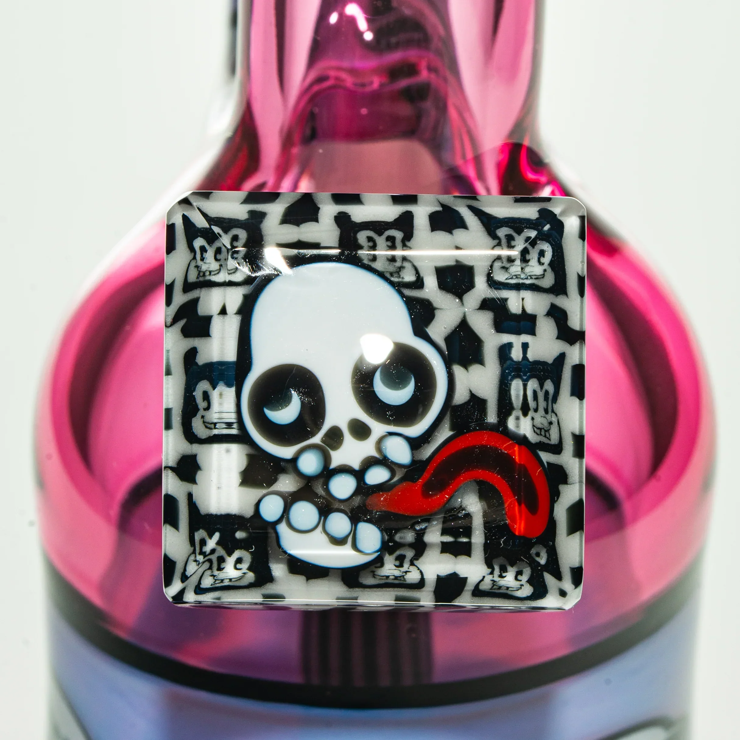 Lil Bear x Henry Hollingsworth - Gold Ruby Mini Tube - Image 11