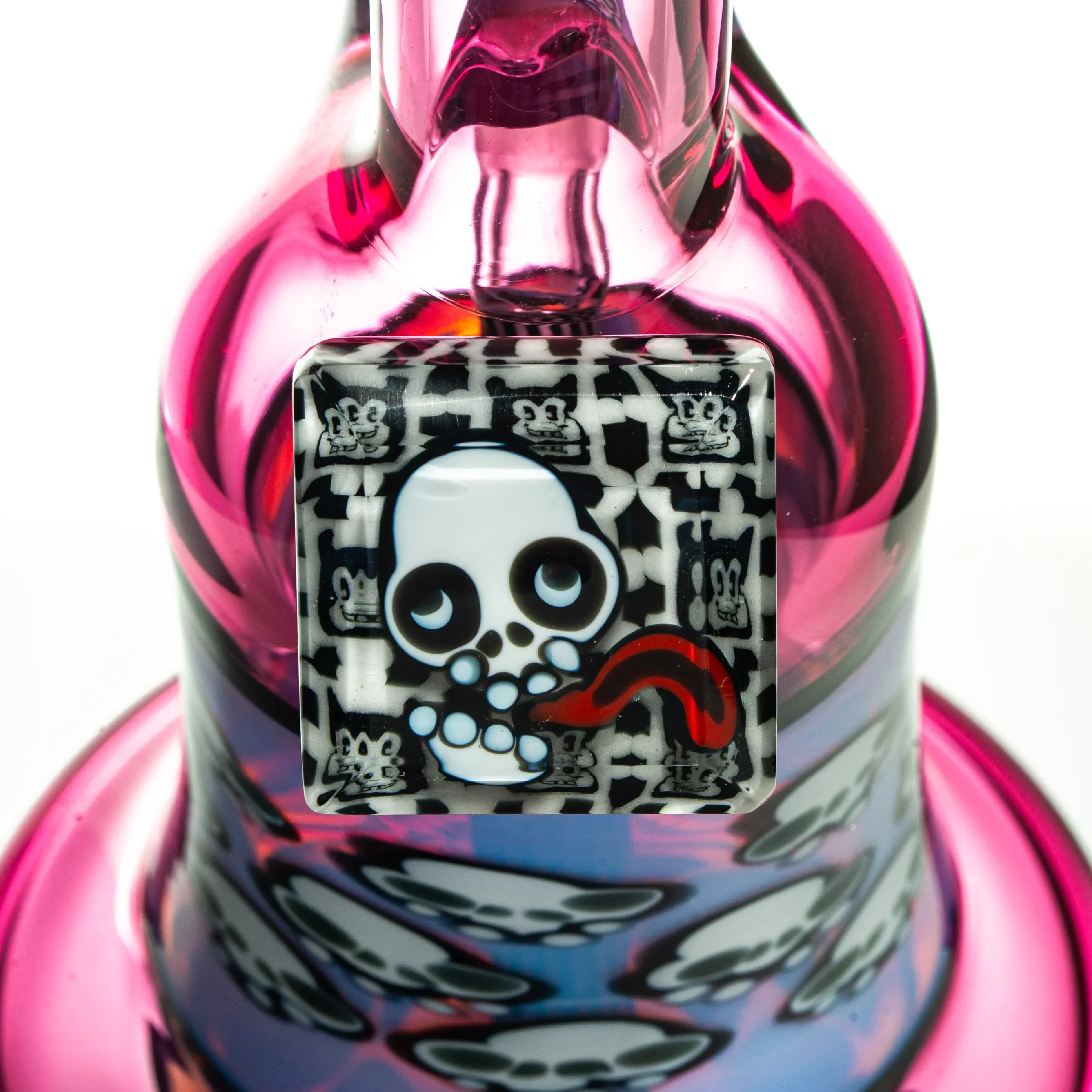 Lil Bear x Henry Hollingsworth - Gold Ruby Mini Tube - Image 12