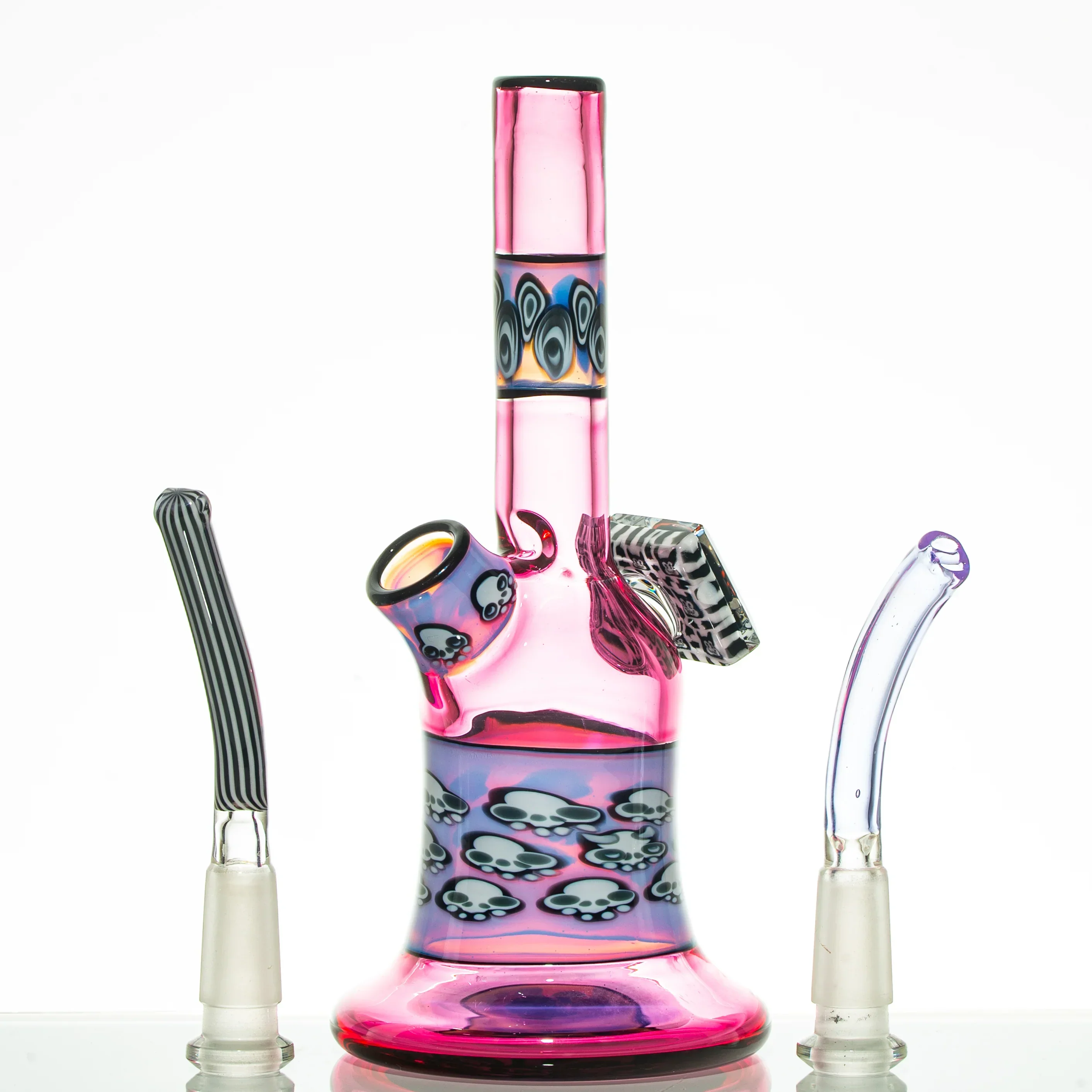 Lil Bear x Henry Hollingsworth - Gold Ruby Mini Tube - Image 2