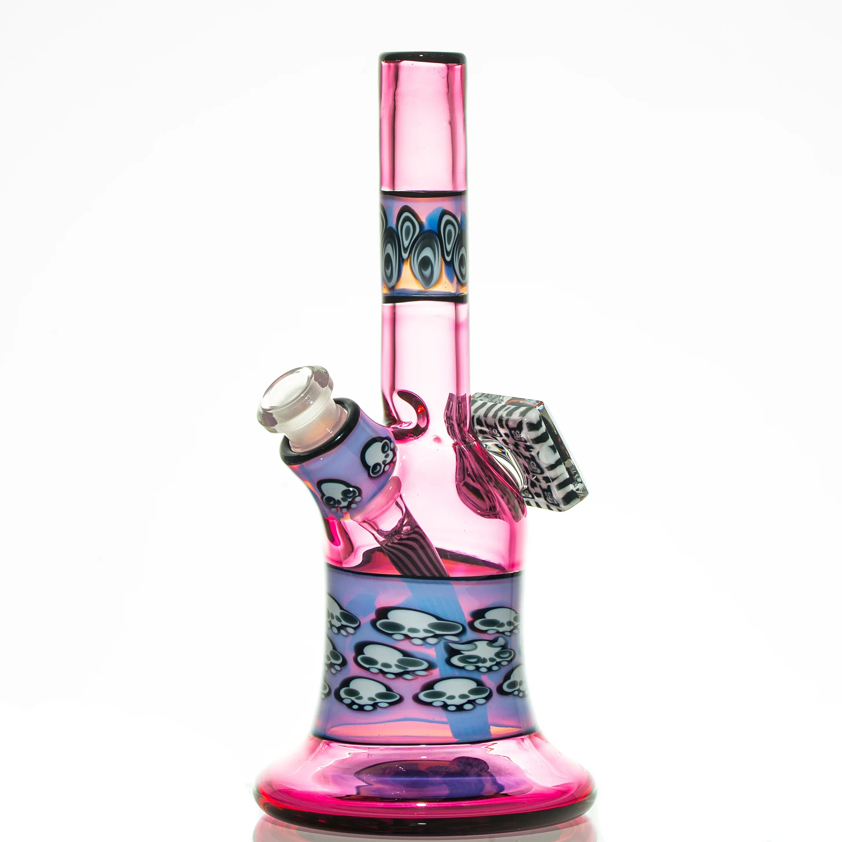 Lil Bear x Henry Hollingsworth - Gold Ruby Mini Tube - Image 3
