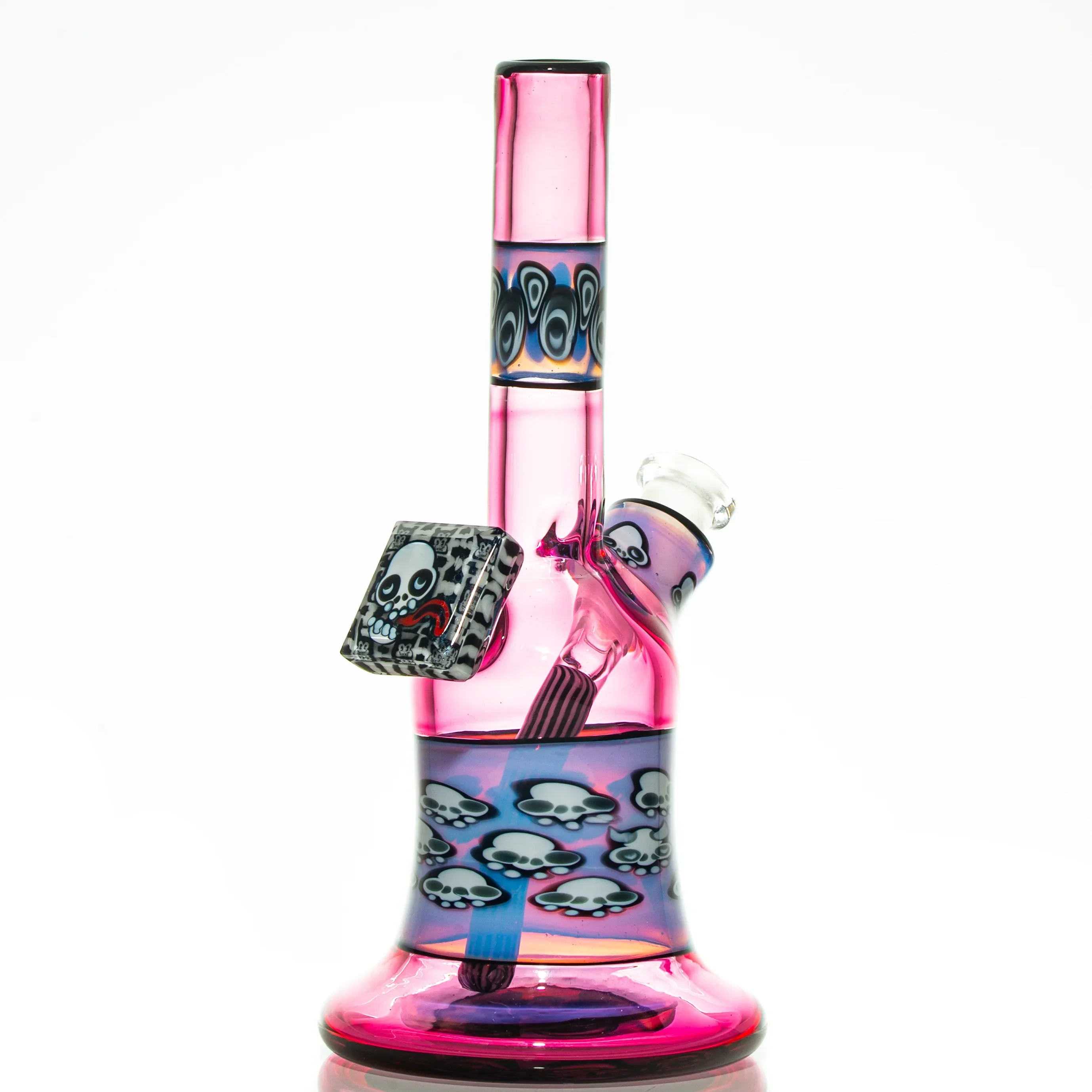 Lil Bear x Henry Hollingsworth - Gold Ruby Mini Tube - Image 4