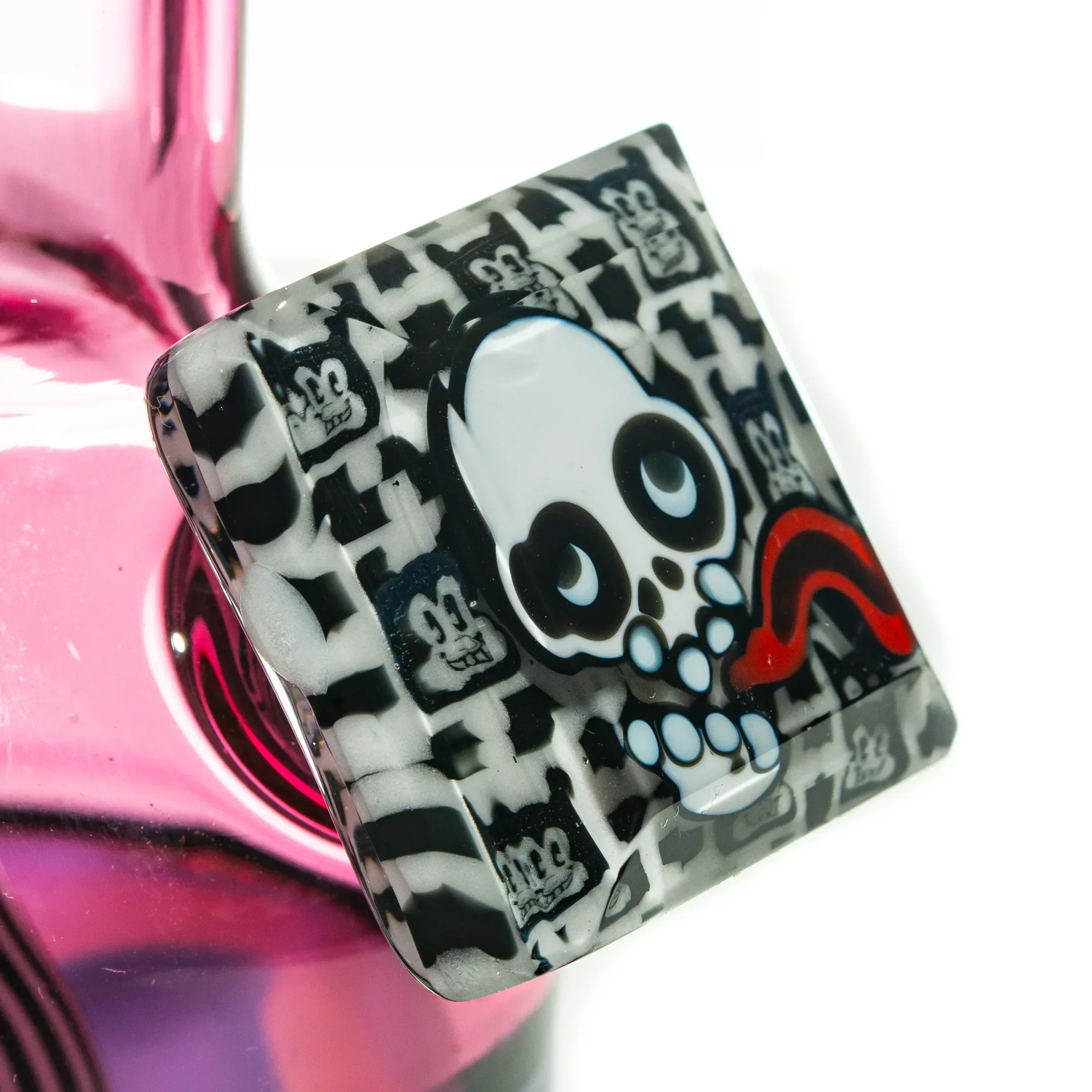 Lil Bear x Henry Hollingsworth - Gold Ruby Mini Tube - Image 9