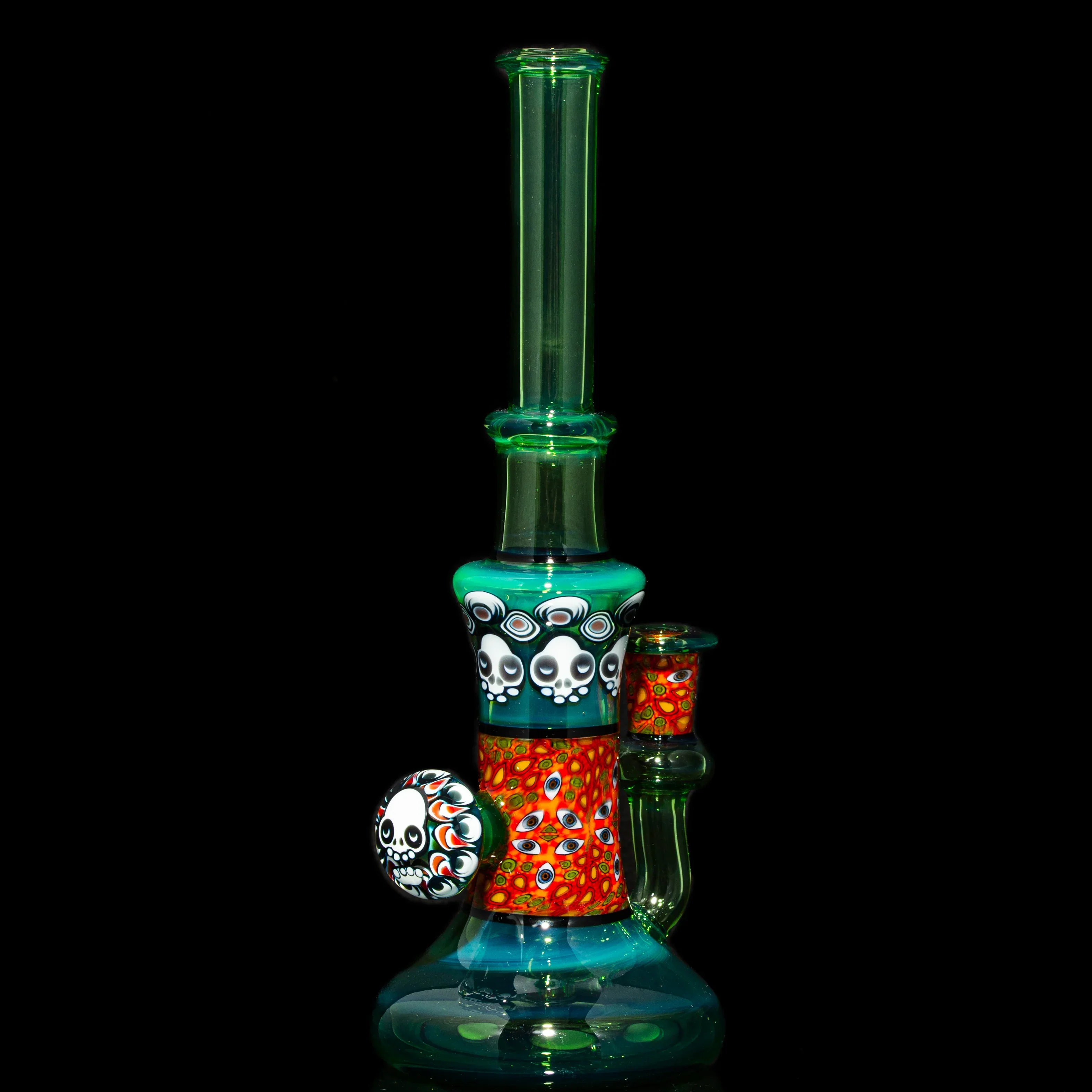 Lil Bear x Banjo - Green Mini Tube - Image 2