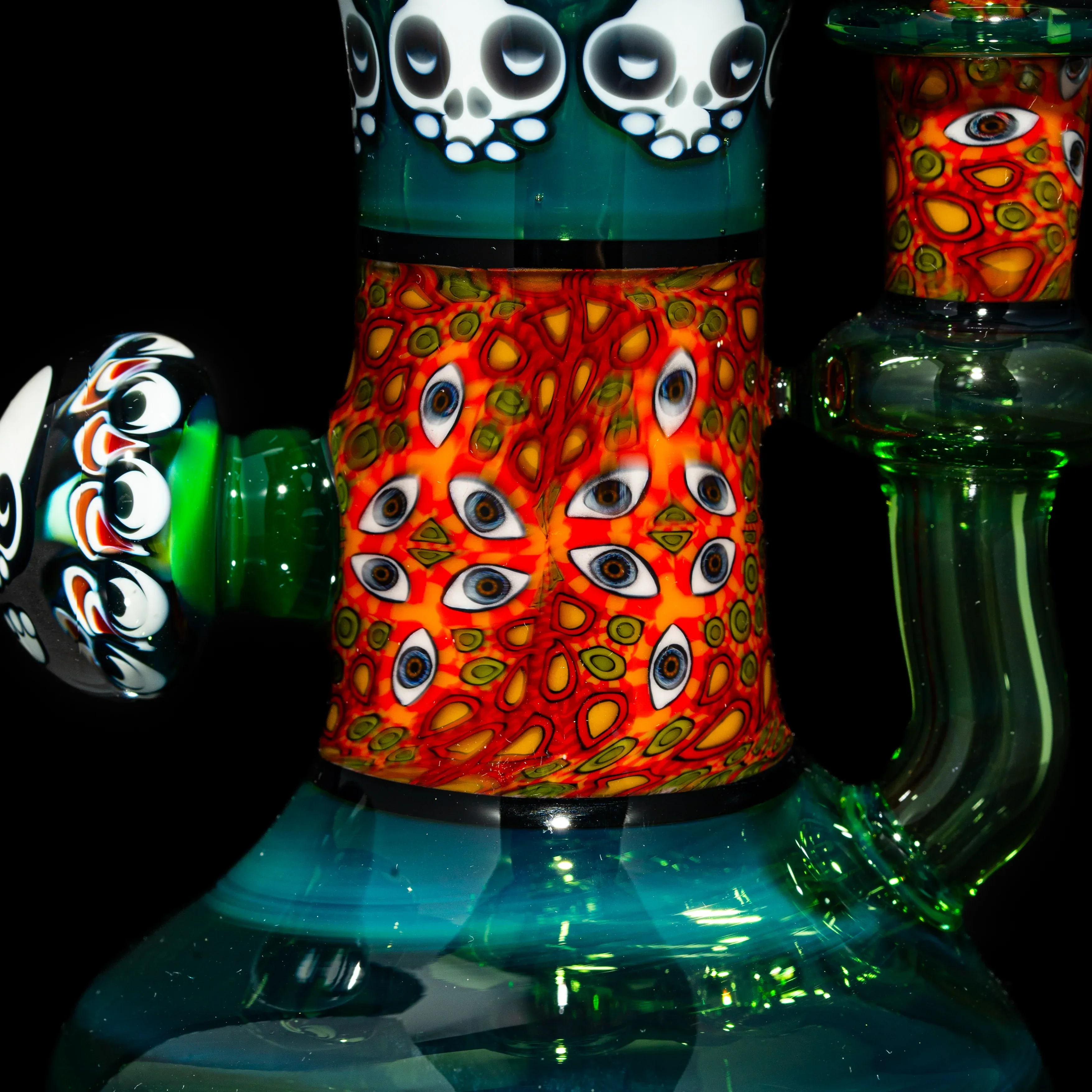 Lil Bear x Banjo - Green Mini Tube - Image 7