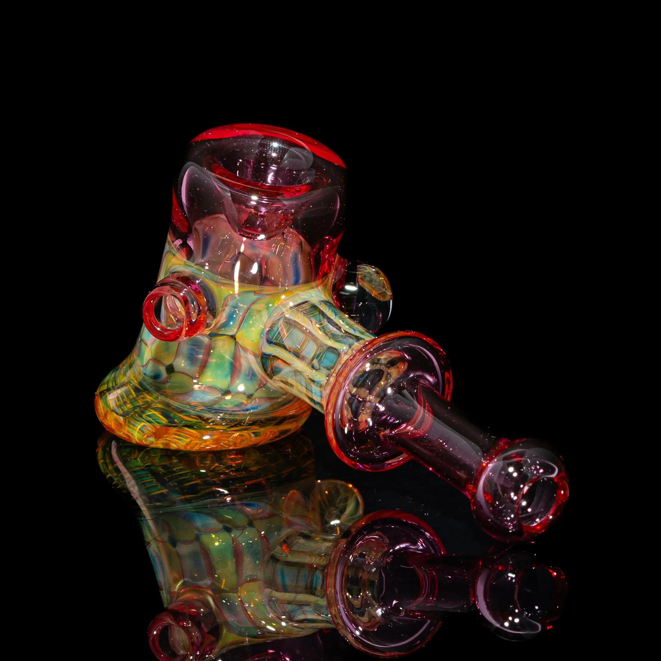 Lil Bear - Gold Ruby Hammer - Image 2